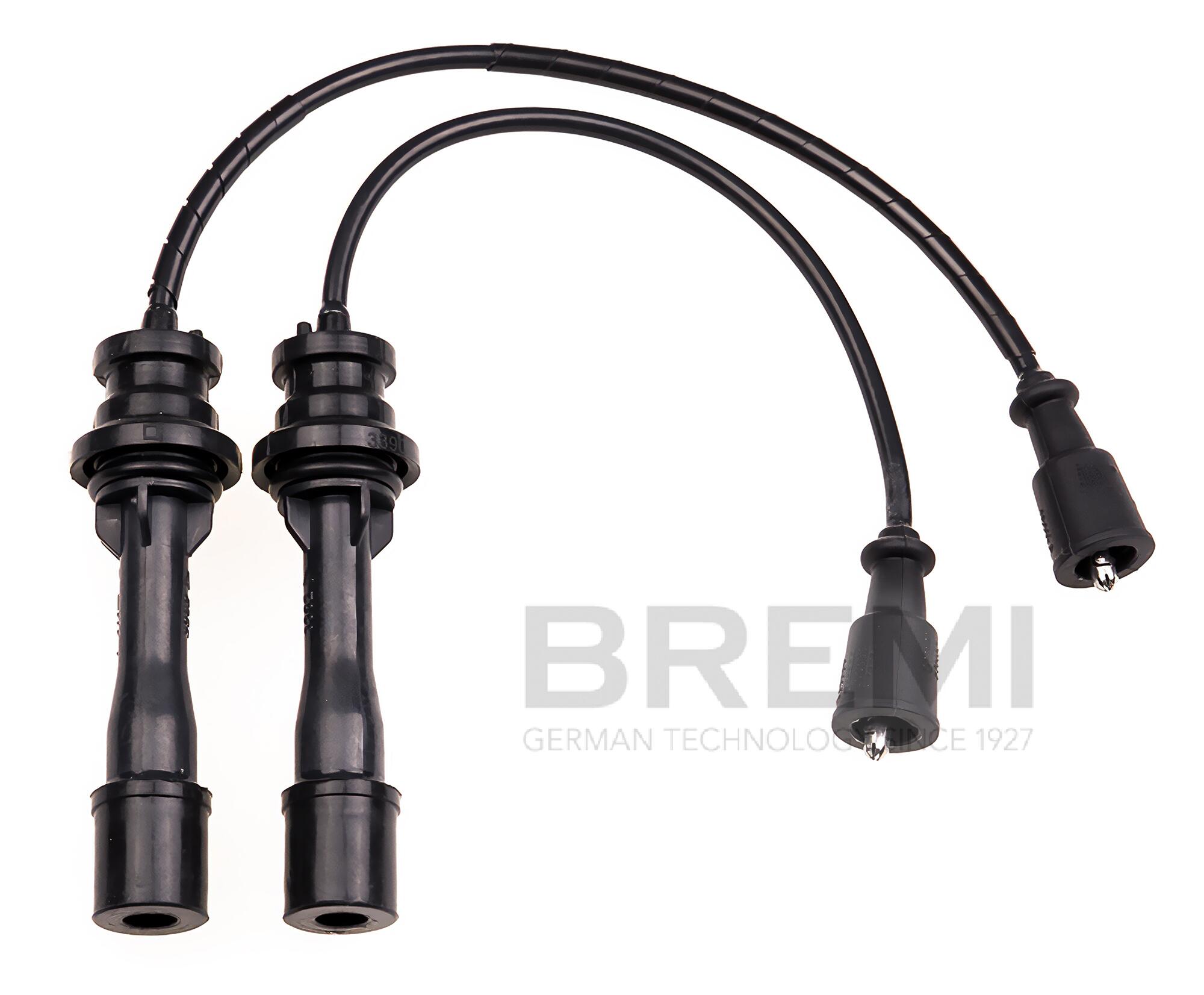 BREMI Tændkabelsæt 500/130 for MAZDA