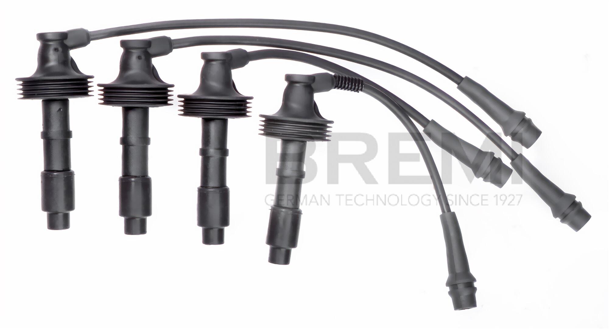 BREMI Tændkabelsæt 600196 for VOLVO RENAULT