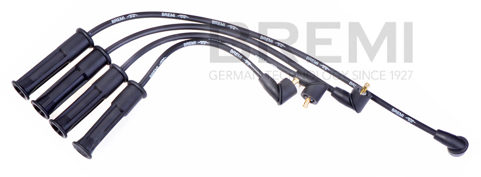 BREMI Tændkabelsæt 600413 for DACIA RENAULT