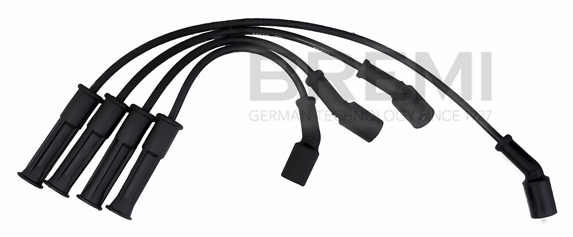 BREMI Tændkabelsæt 600412 for RENAULT