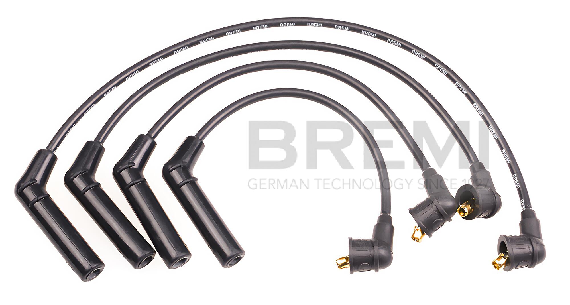 BREMI Tændkabelsæt 600481 for MAZDA HYUNDAI