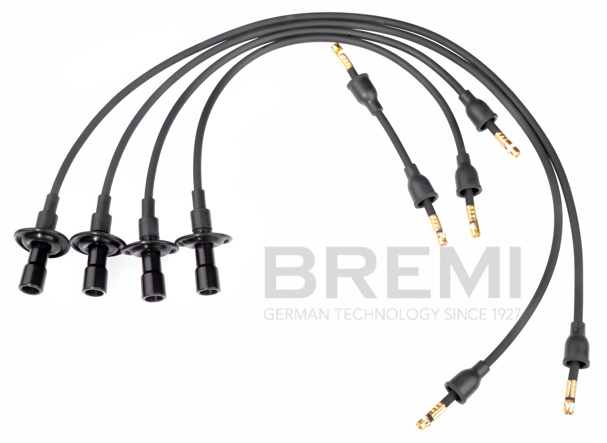 BREMI Tændkabelsæt 626 for VW