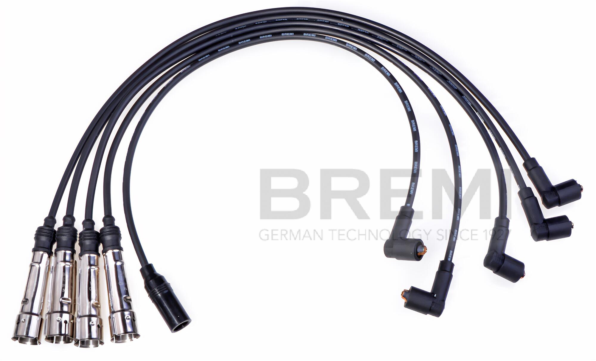 BREMI Tændkabelsæt 778ra for VW