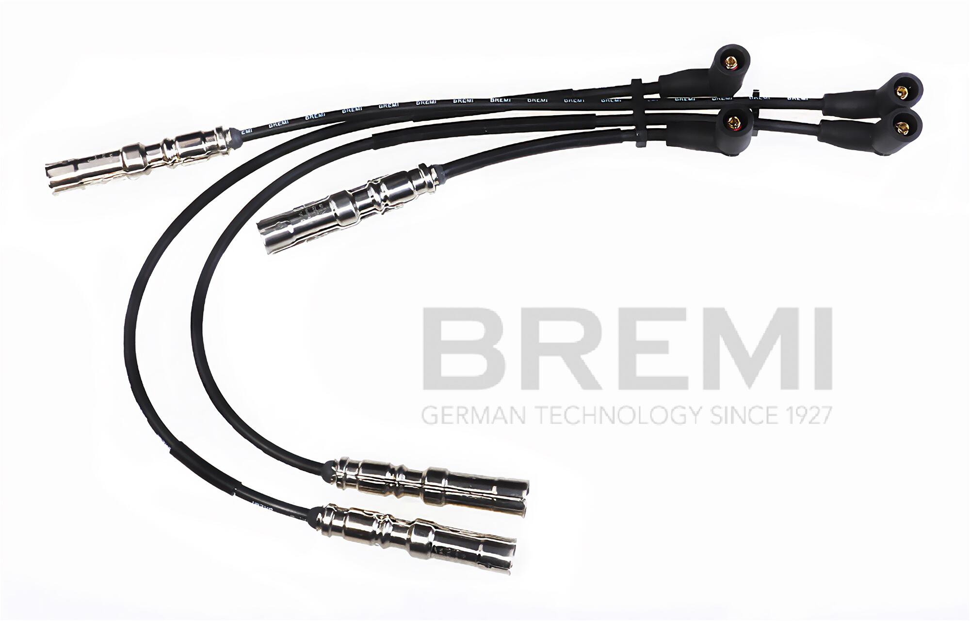 BREMI Tændkabelsæt 221e200 for VW