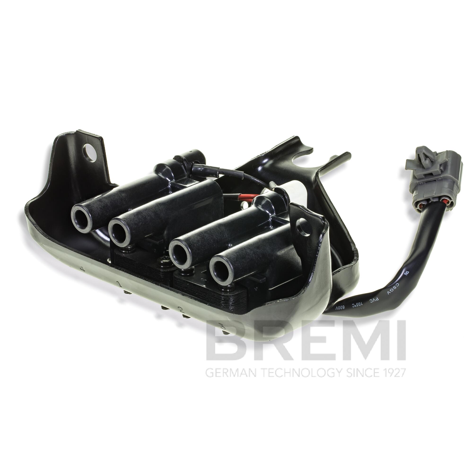 BREMI Tændspole 20619 for MAZDA GENERAL MOTORS
