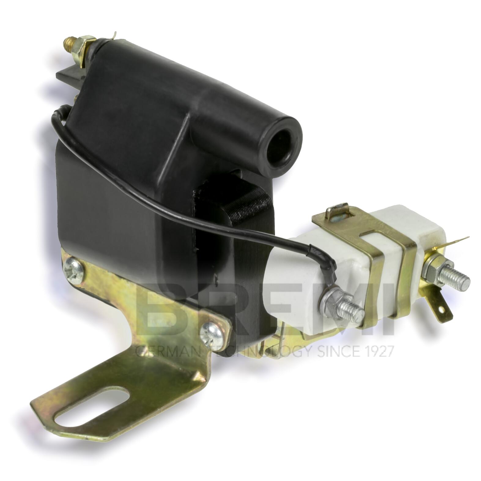 BREMI Tændspole 20580 for SUZUKI MITSUBISHI
