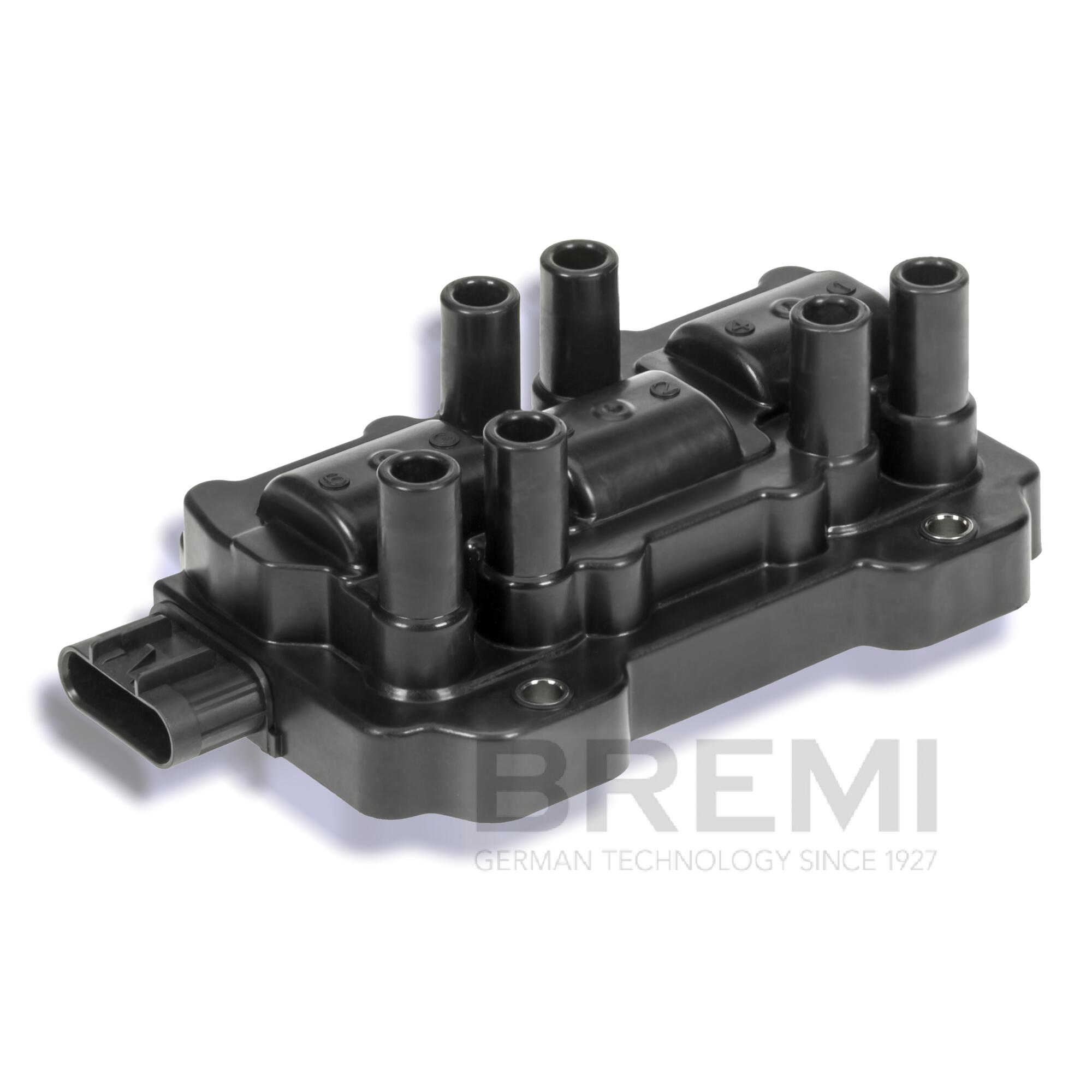 BREMI Tændspole 20584 for GENERAL MOTORS