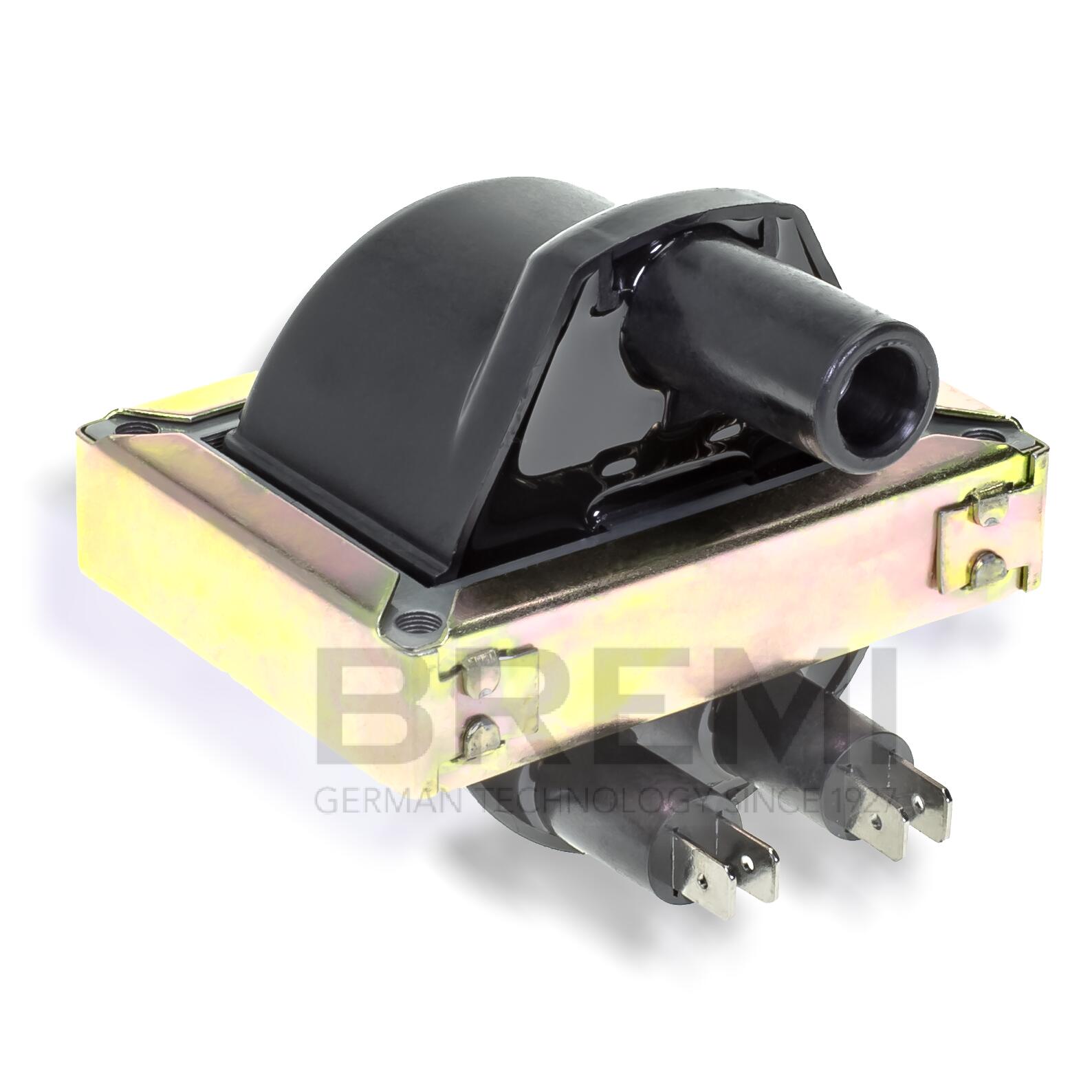 BREMI Tændspole 20654 for RENAULT