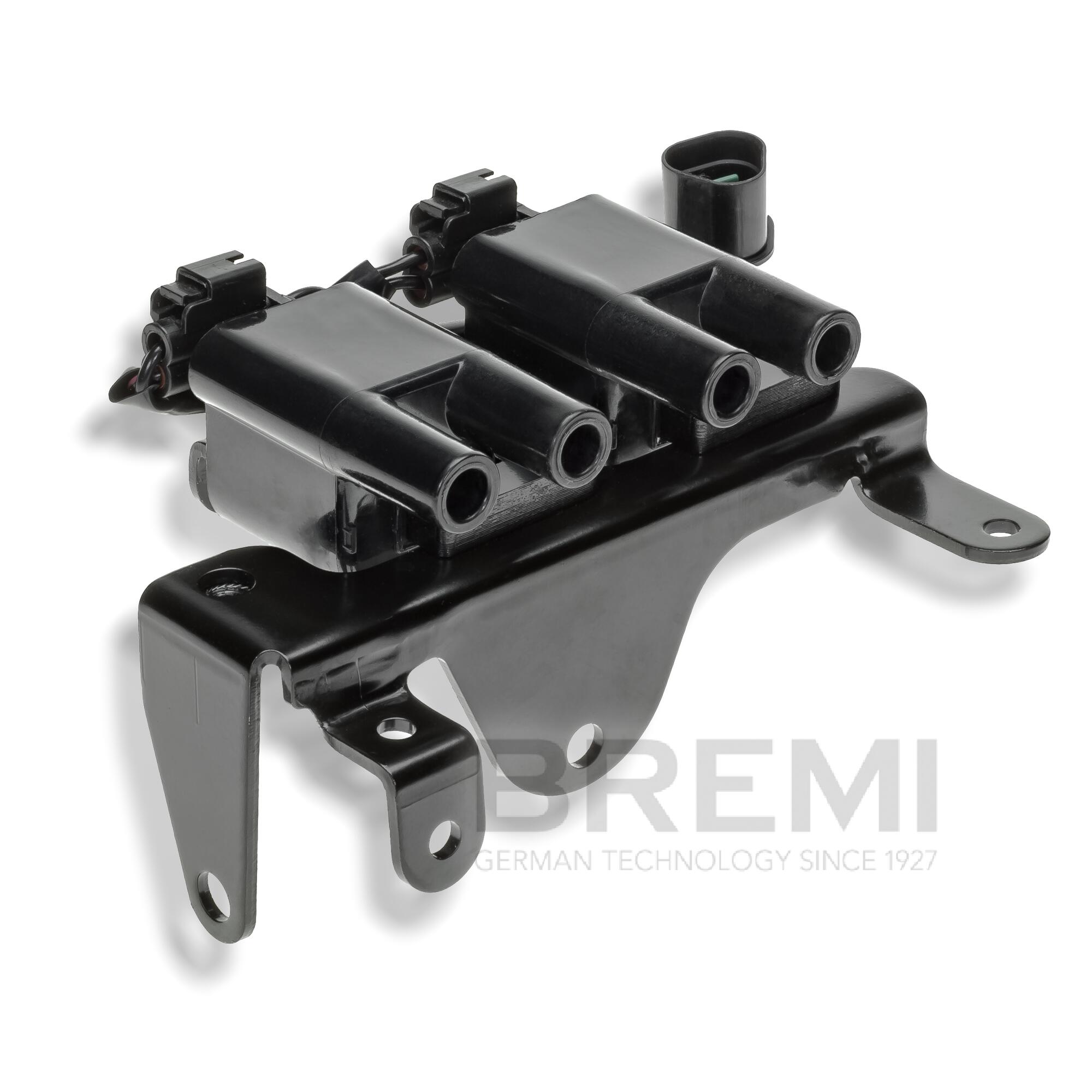 BREMI Tændspole 20719 for HYUNDAI GENERAL MOTORS