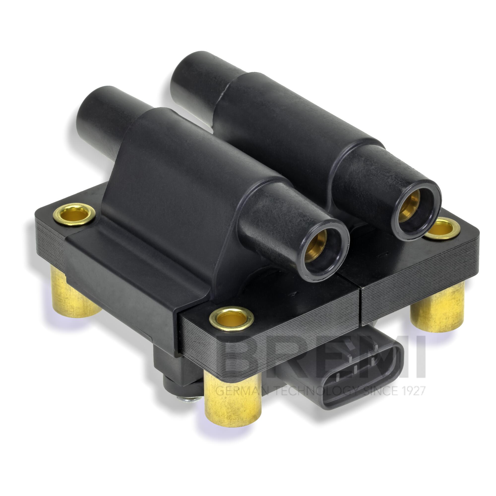 BREMI Tændspole 20756 for SUBARU TATA
