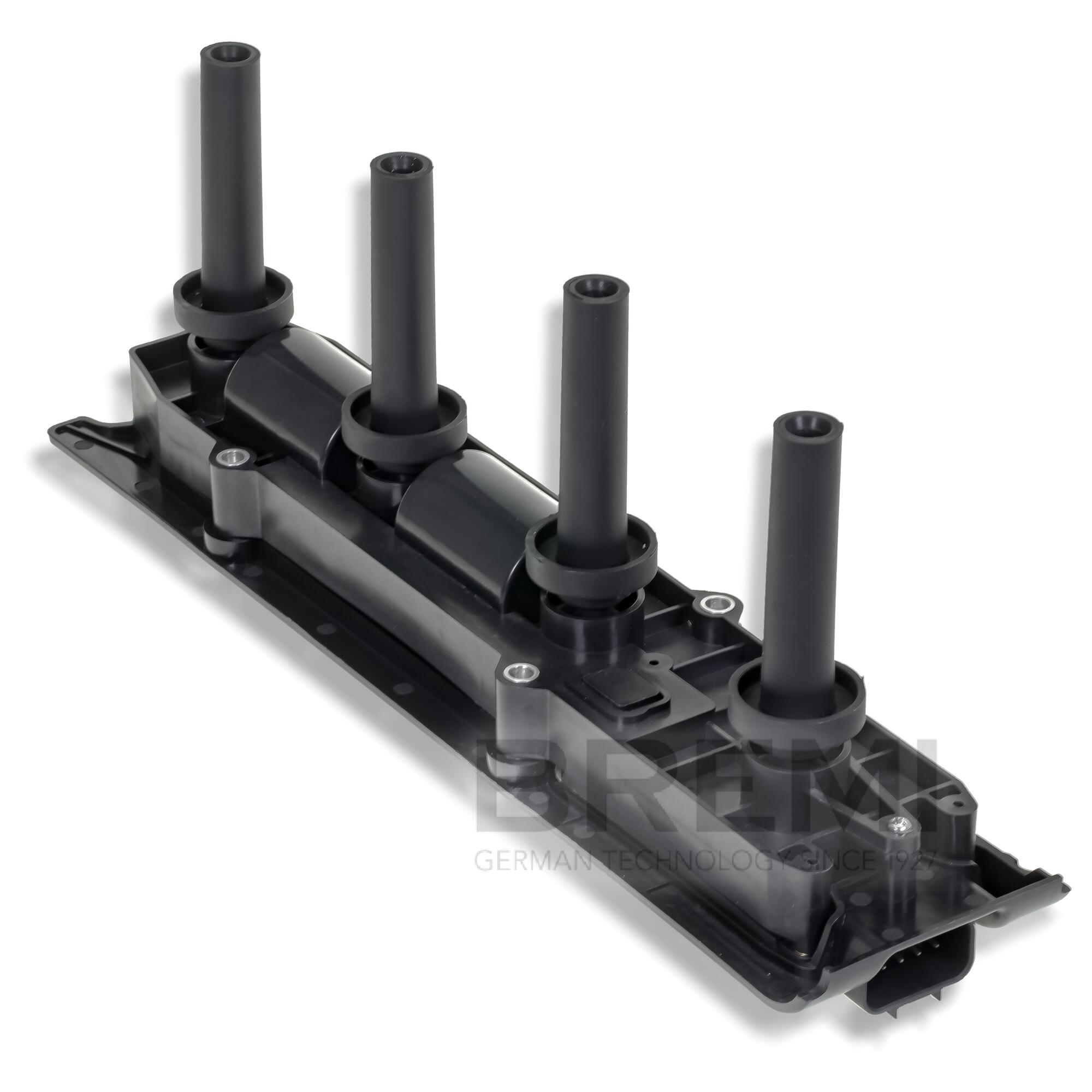 BREMI Tændspole 20758 for OPEL FIAT GENERAL MOTORS