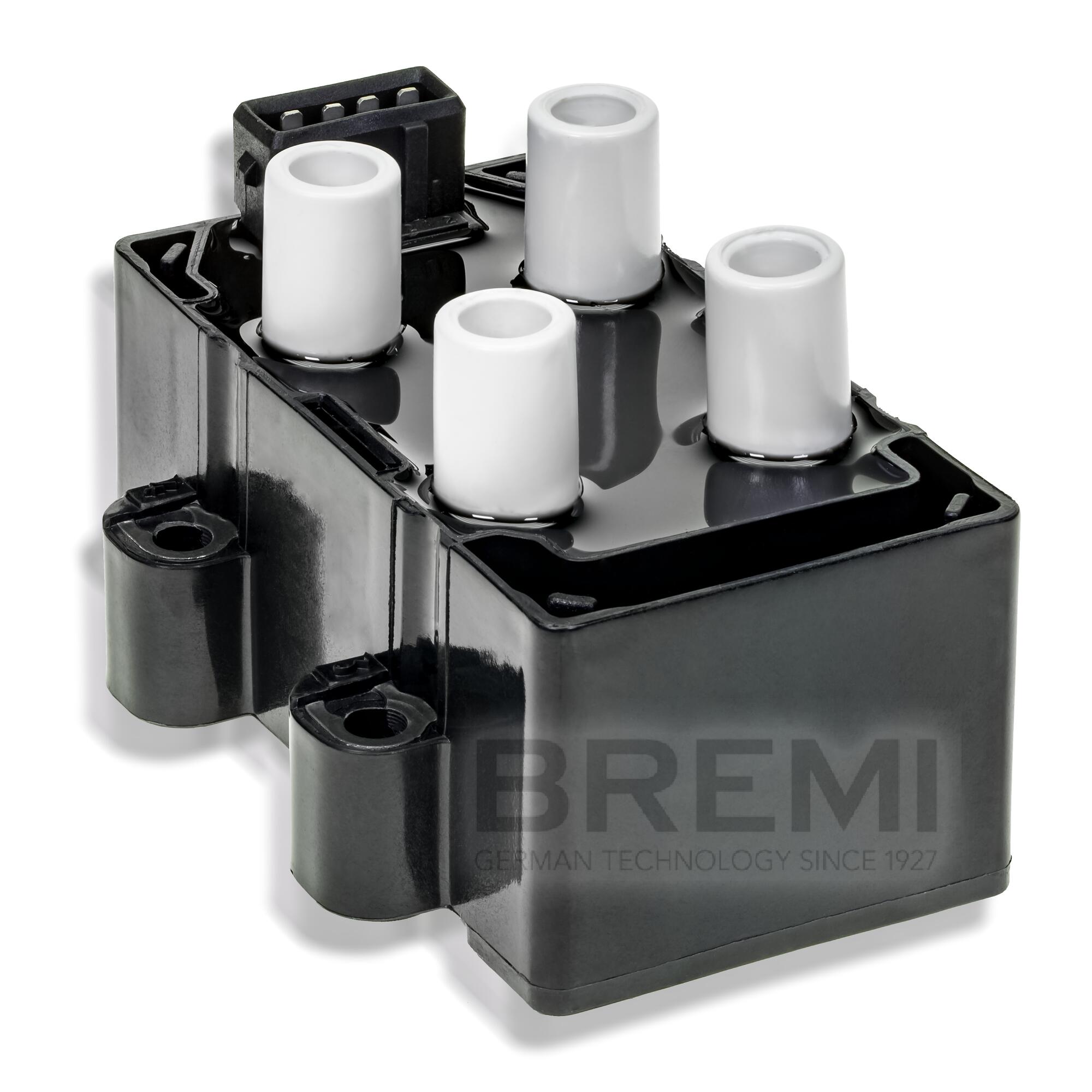 BREMI Tændspole 11719 for RENAULT GENERAL MOTORS
