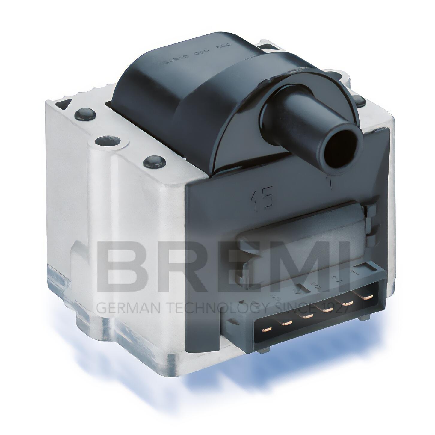 BREMI Tændspole 11892 for VW SEAT GENERAL MOTORS