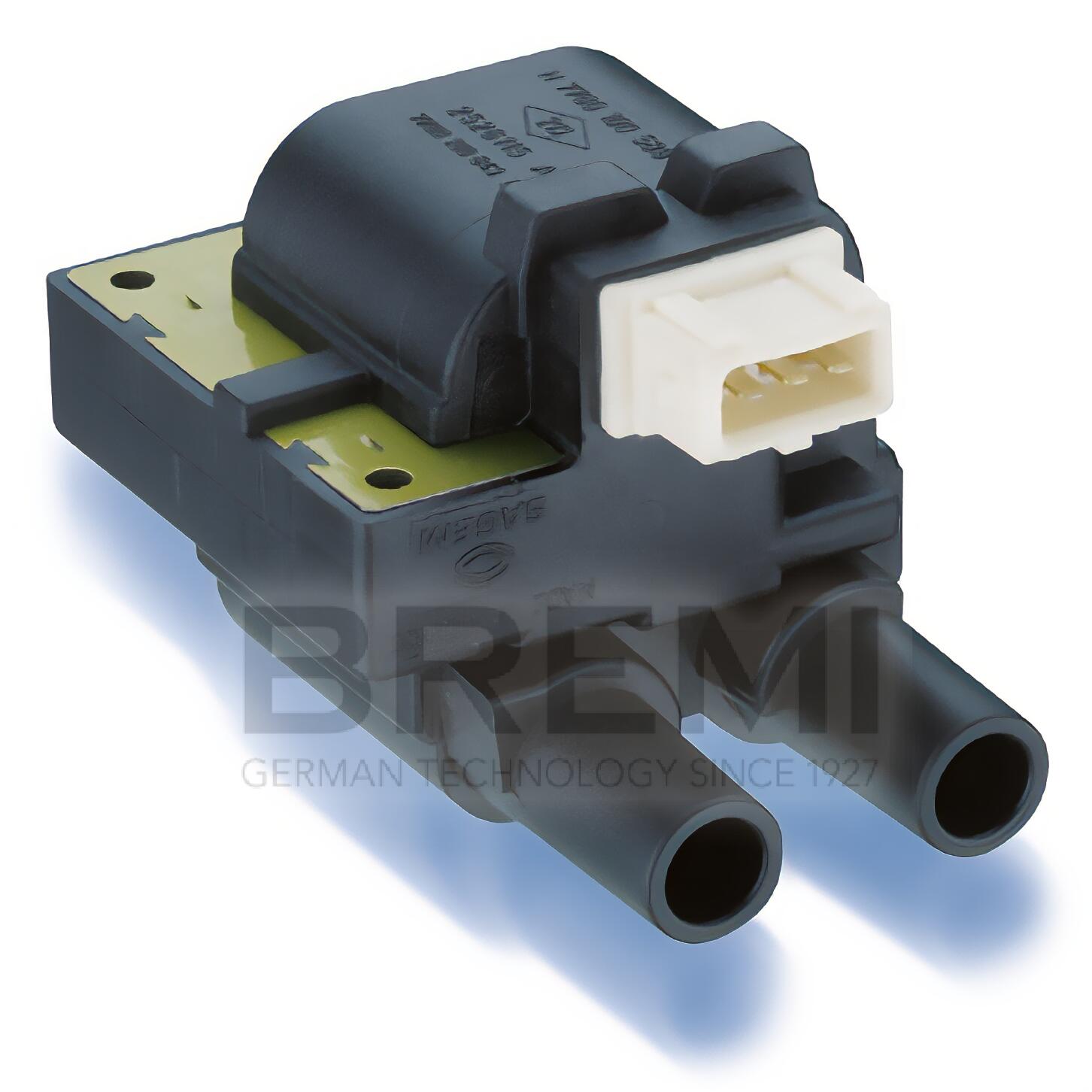 BREMI Tændspole 11723 for GENERAL MOTORS RENAULT