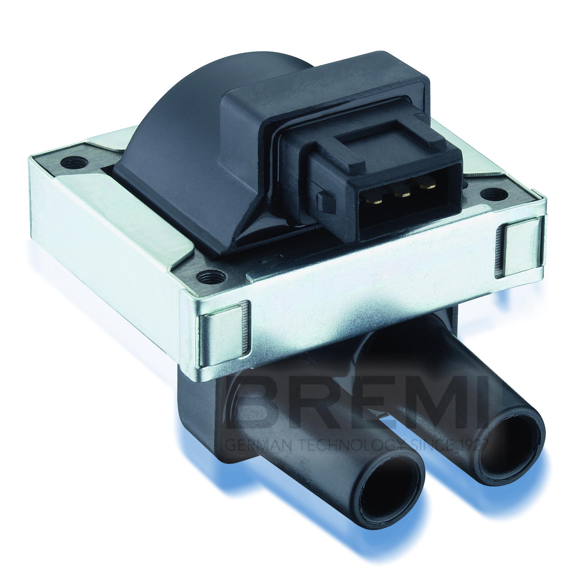 BREMI Tændspole 20142 for GENERAL MOTORS RENAULT SEAT