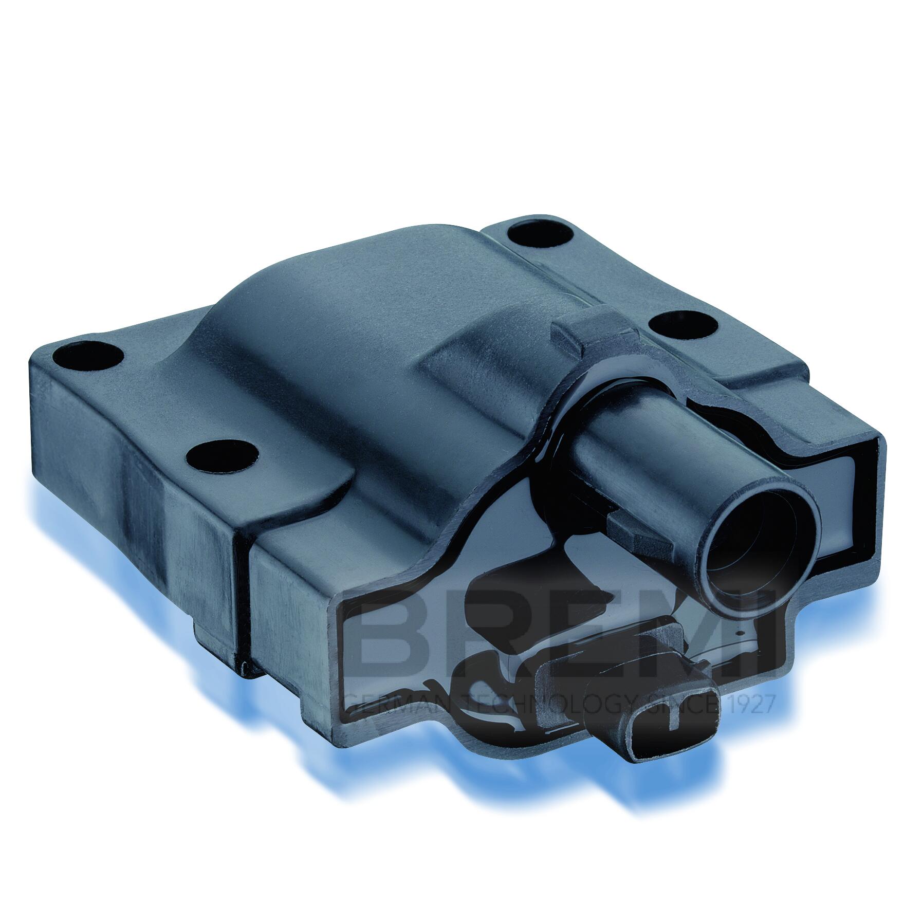 BREMI Tændspole 20301 for TOYOTA LEXUS VW GENERAL MOTORS