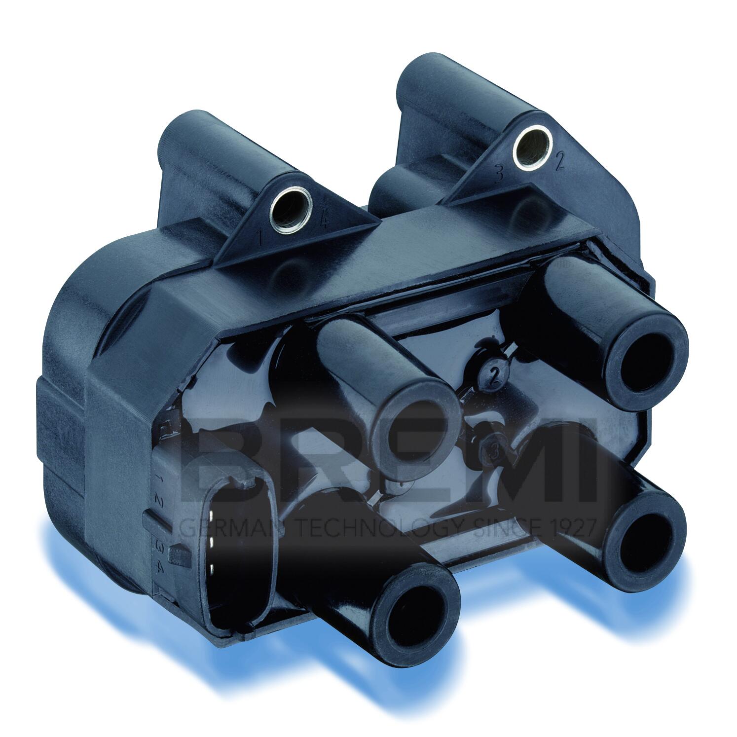 BREMI Tændspole 20311 for OPEL VAUXHALL GENERAL MOTORS