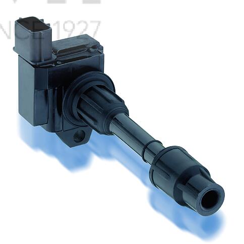 BREMI Tændspole 20325 for NISSAN