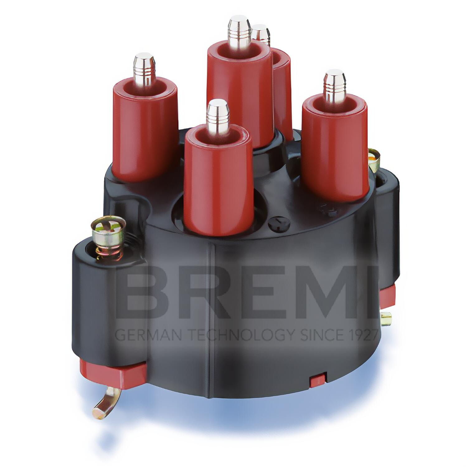 BREMI Strømfordelerdæksel 6008 for PORSCHE ROLLS-ROYCE