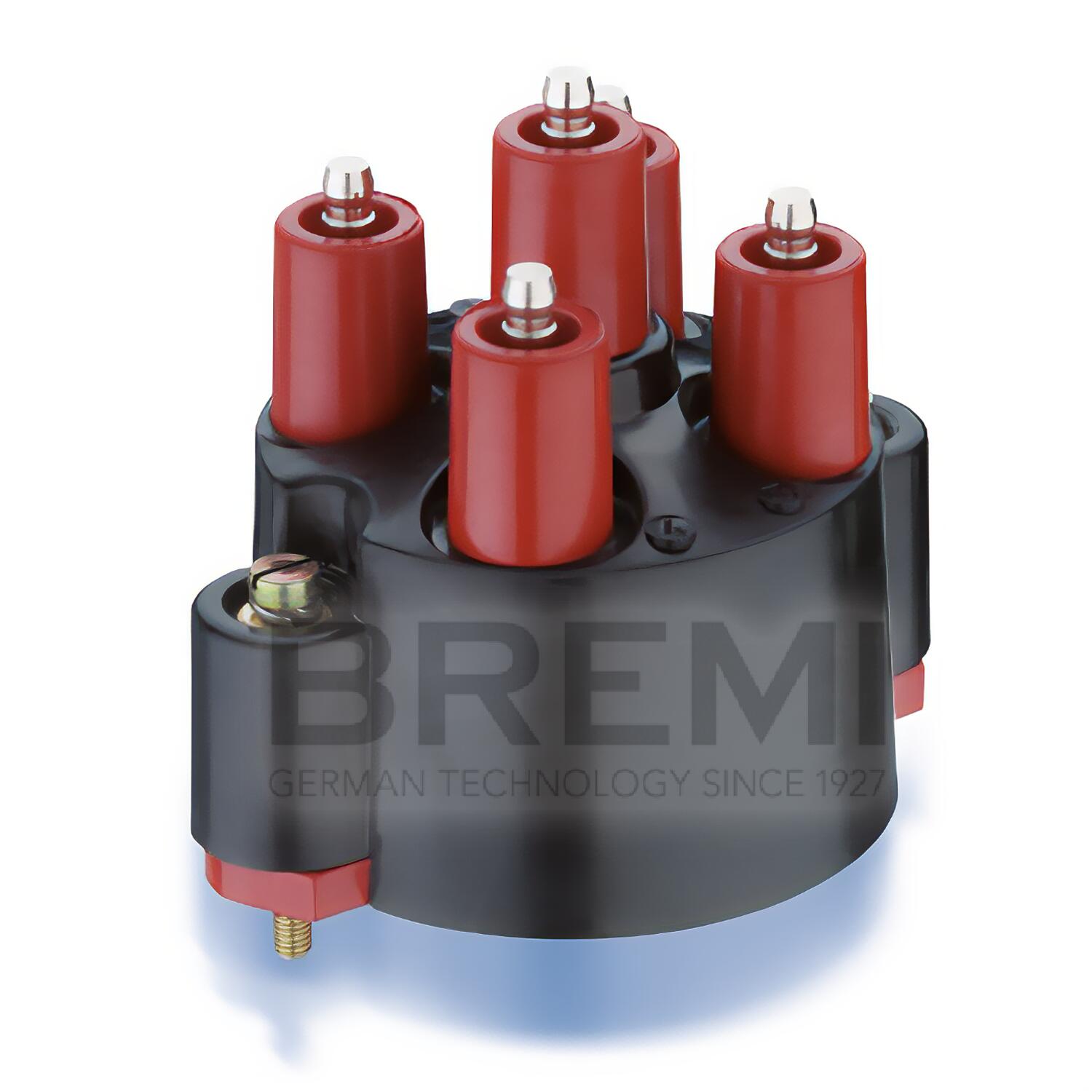 BREMI Strømfordelerdæksel 6007 for MERCEDES-BENZ