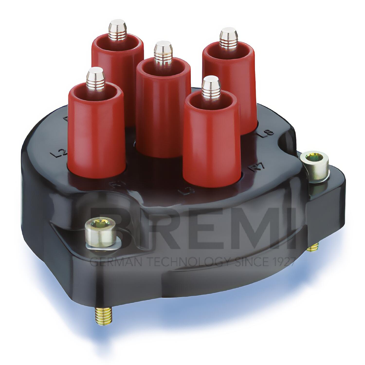 BREMI Strømfordelerdæksel 6018r for MERCEDES-BENZ
