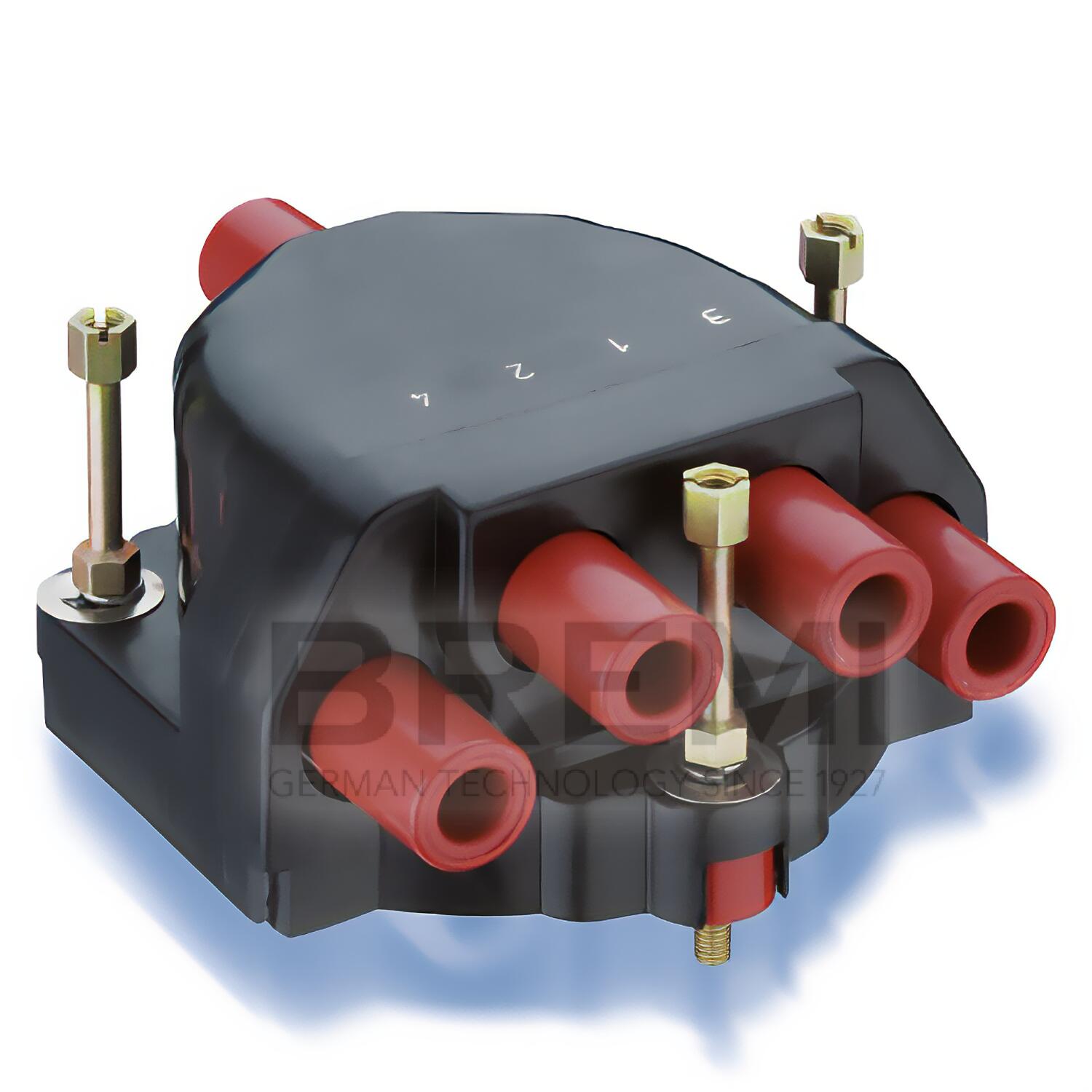 BREMI Strømfordelerdæksel 6022r for BMW