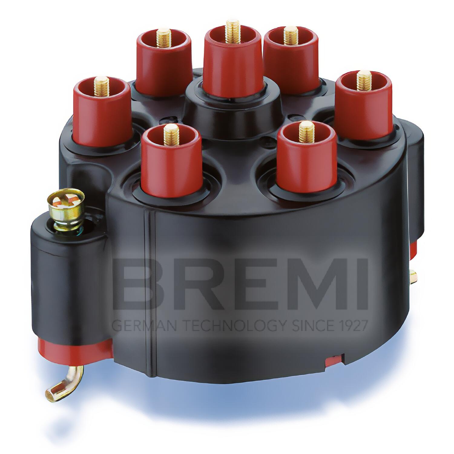 BREMI Strømfordelerdæksel 8060 for MERCEDES-BENZ