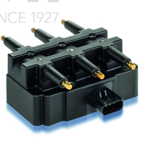 BREMI Tændspole 20463 for CHRYSLER VW