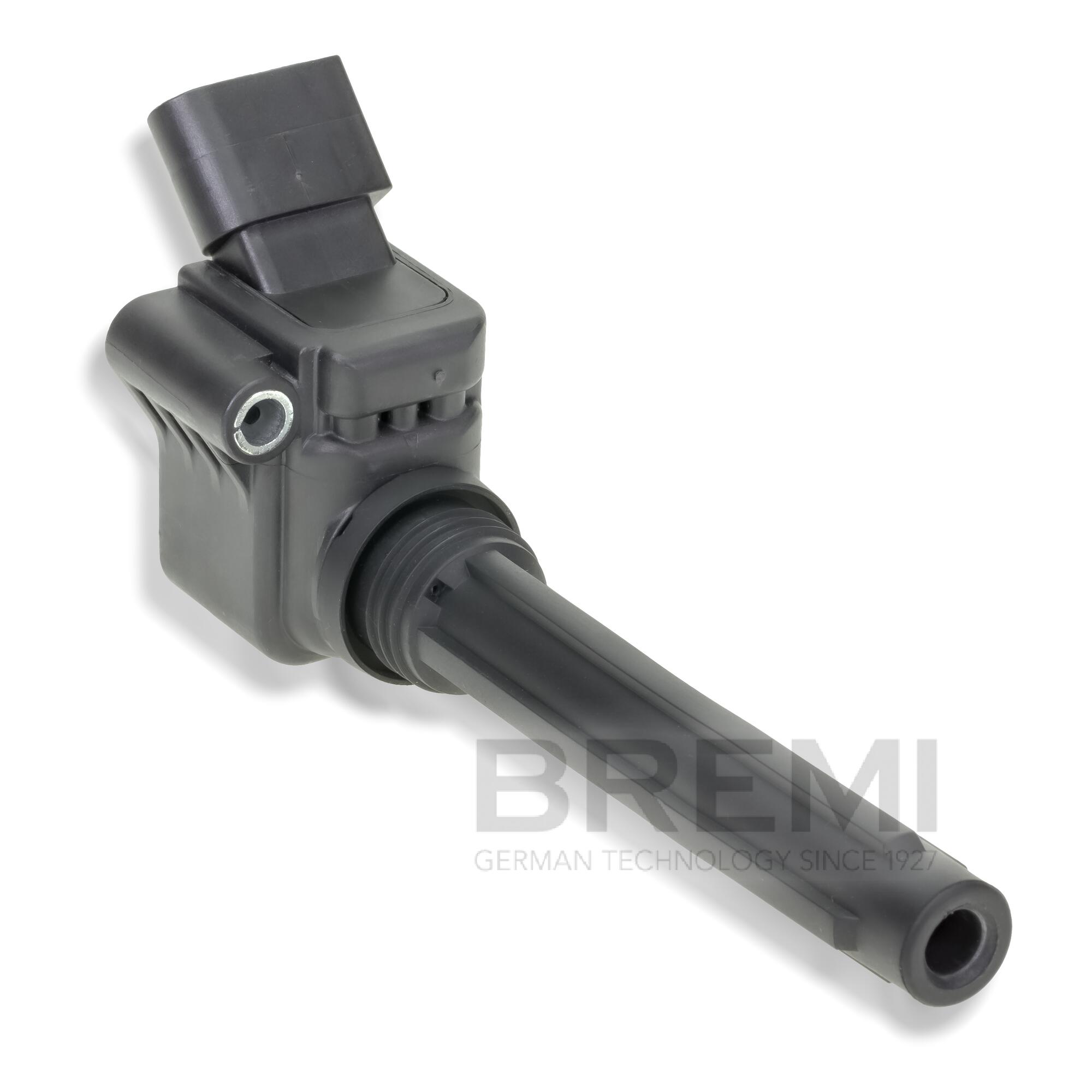 BREMI Tændspole 20801 for SKODA