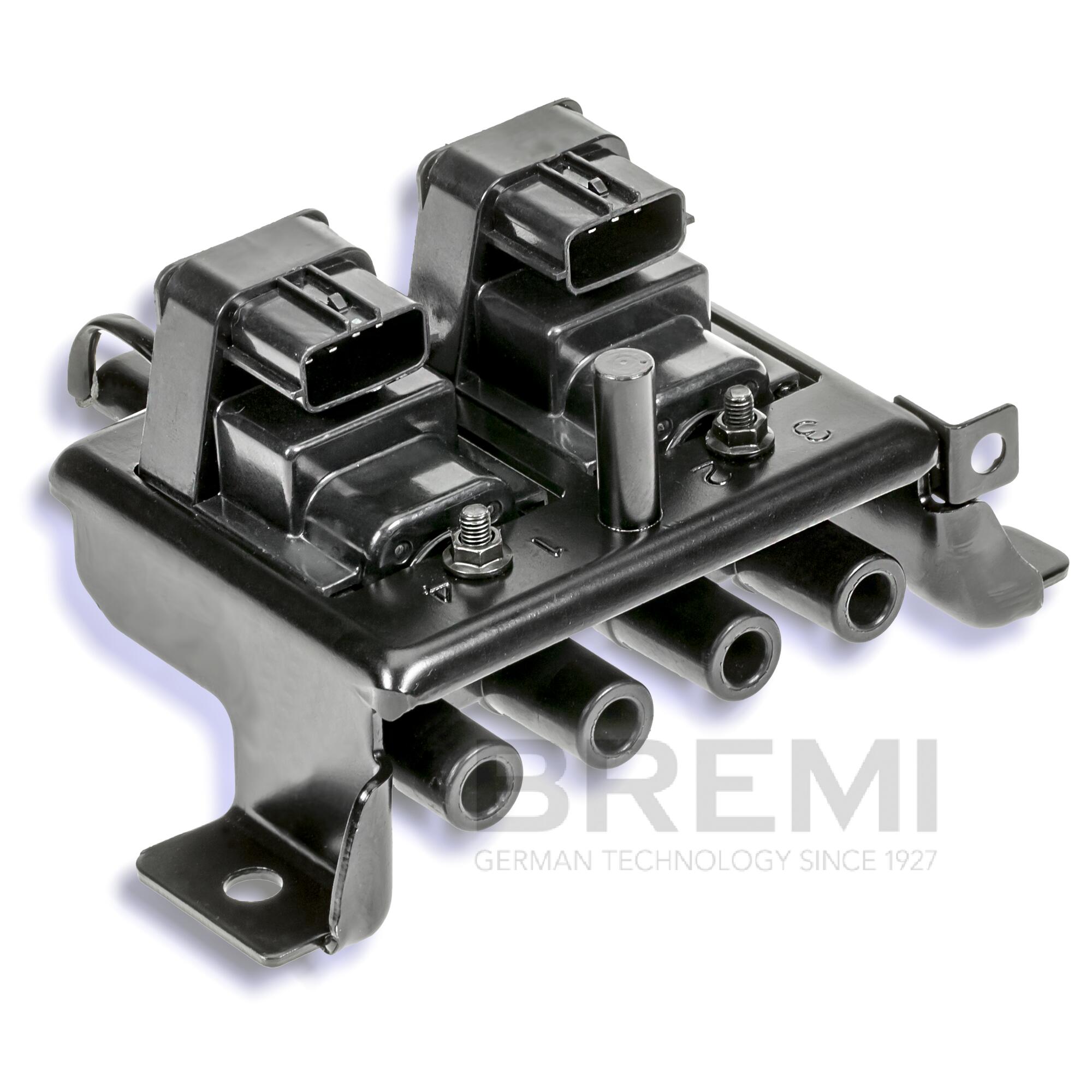 BREMI Tændspole 20571 for GENERAL MOTORS MAZDA