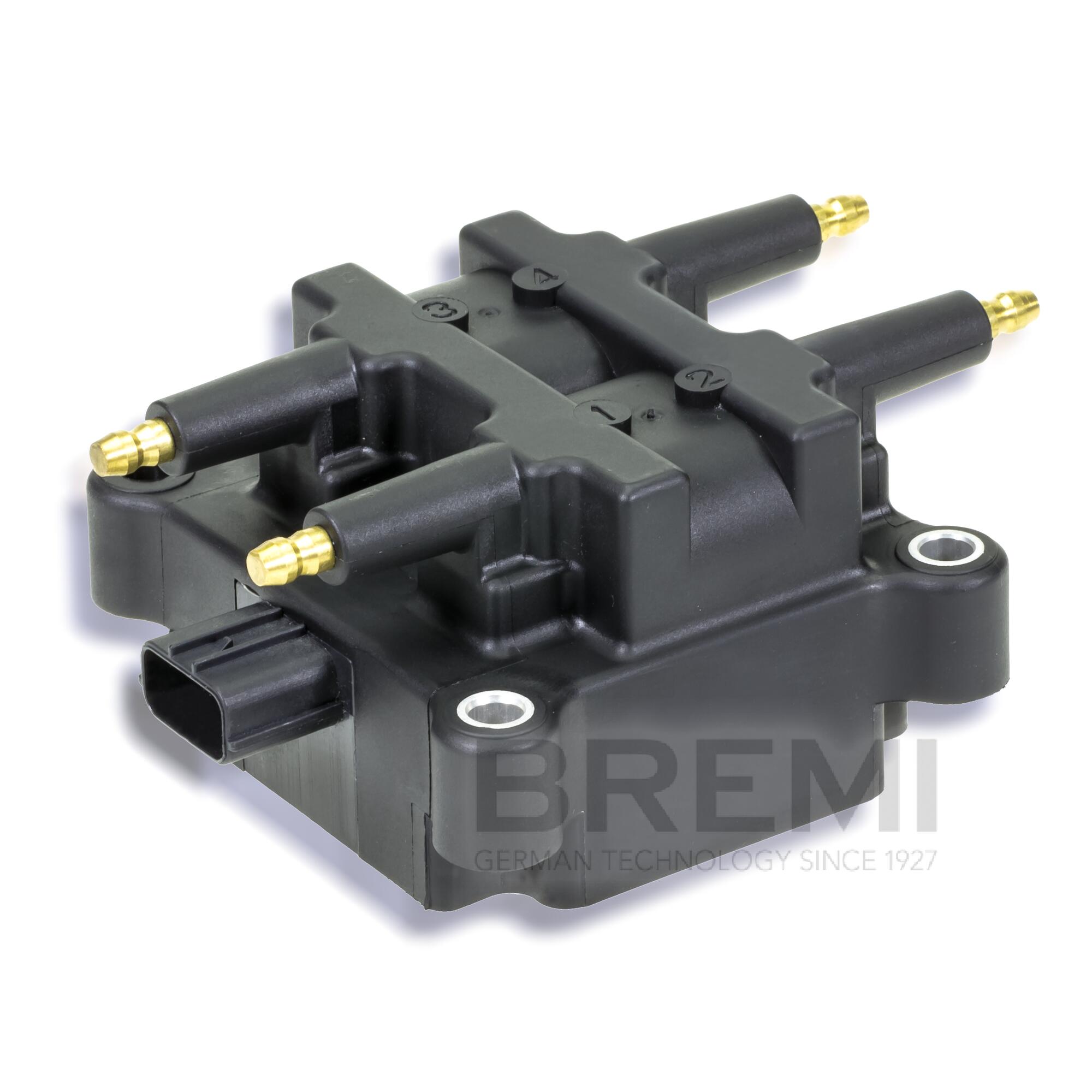 BREMI Tændspole 20591 for SUBARU