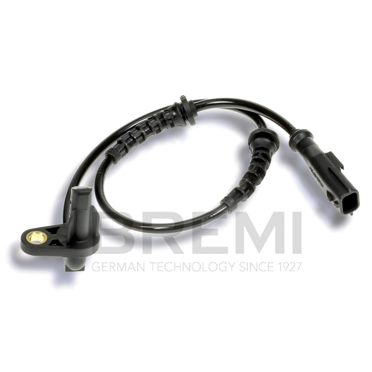 BREMI ABS Sensor 50218 for RENAULT
