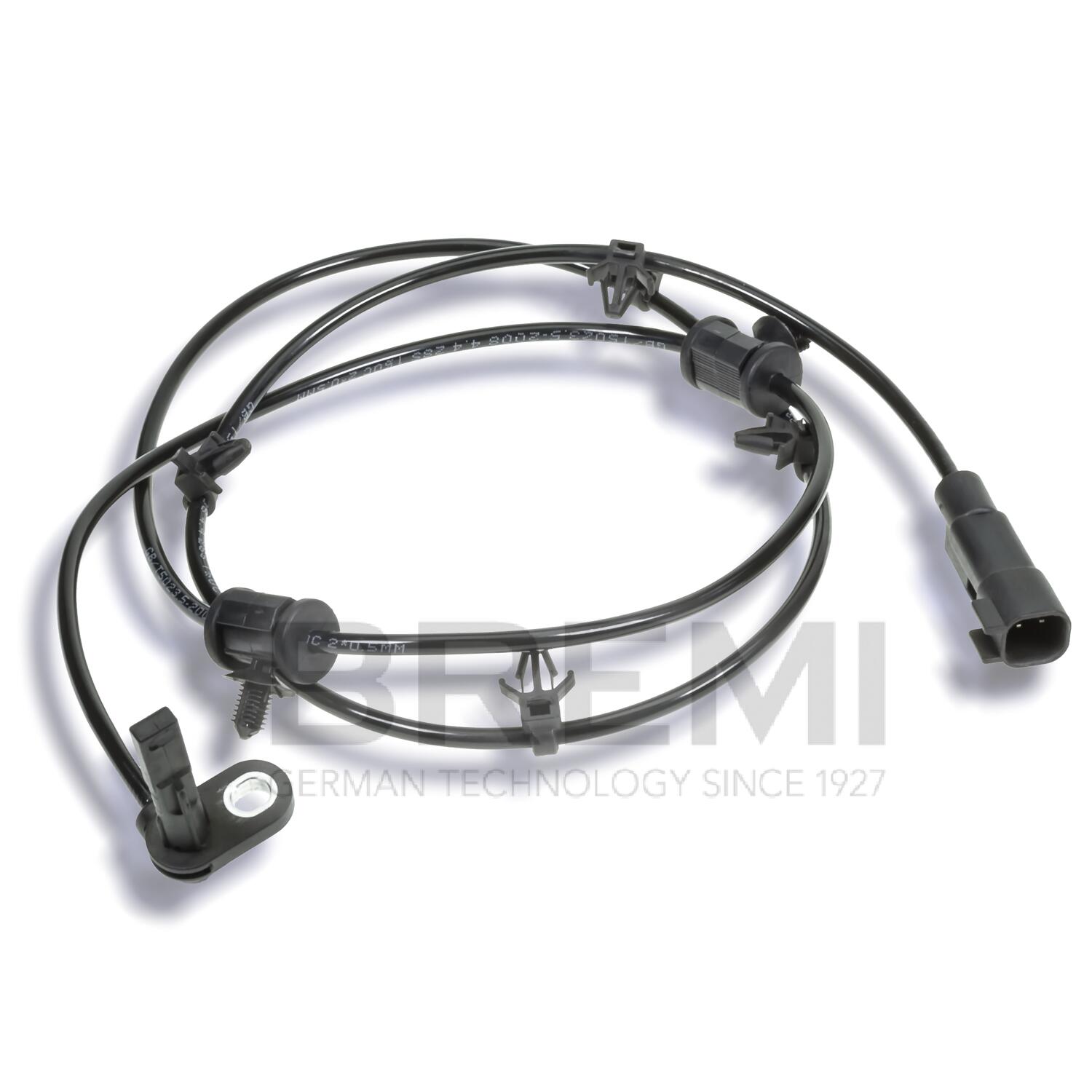 BREMI ABS Sensor 50988 for VAUXHALL SAAB OPEL