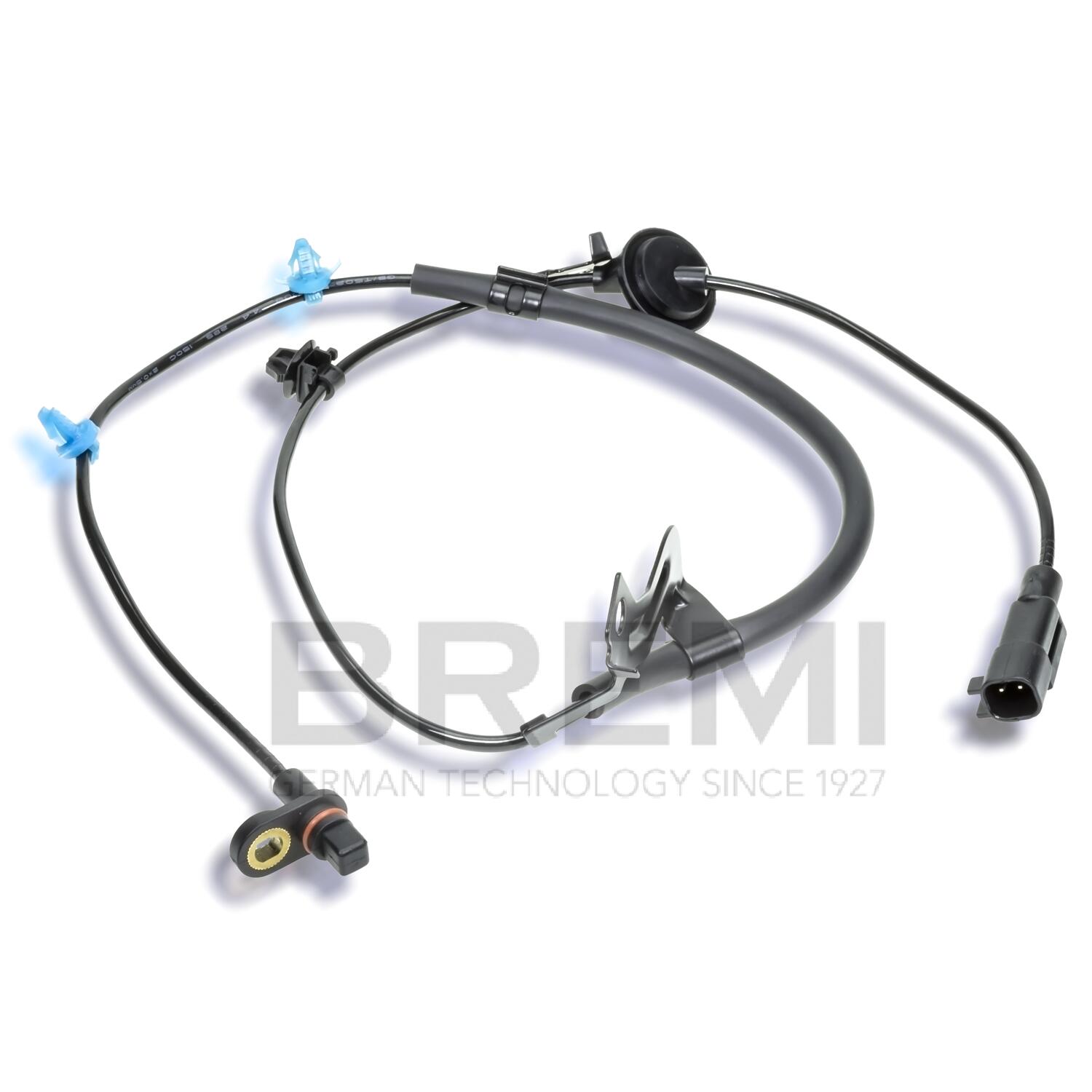 BREMI ABS Sensor 51032 for CHRYSLER LANCIA