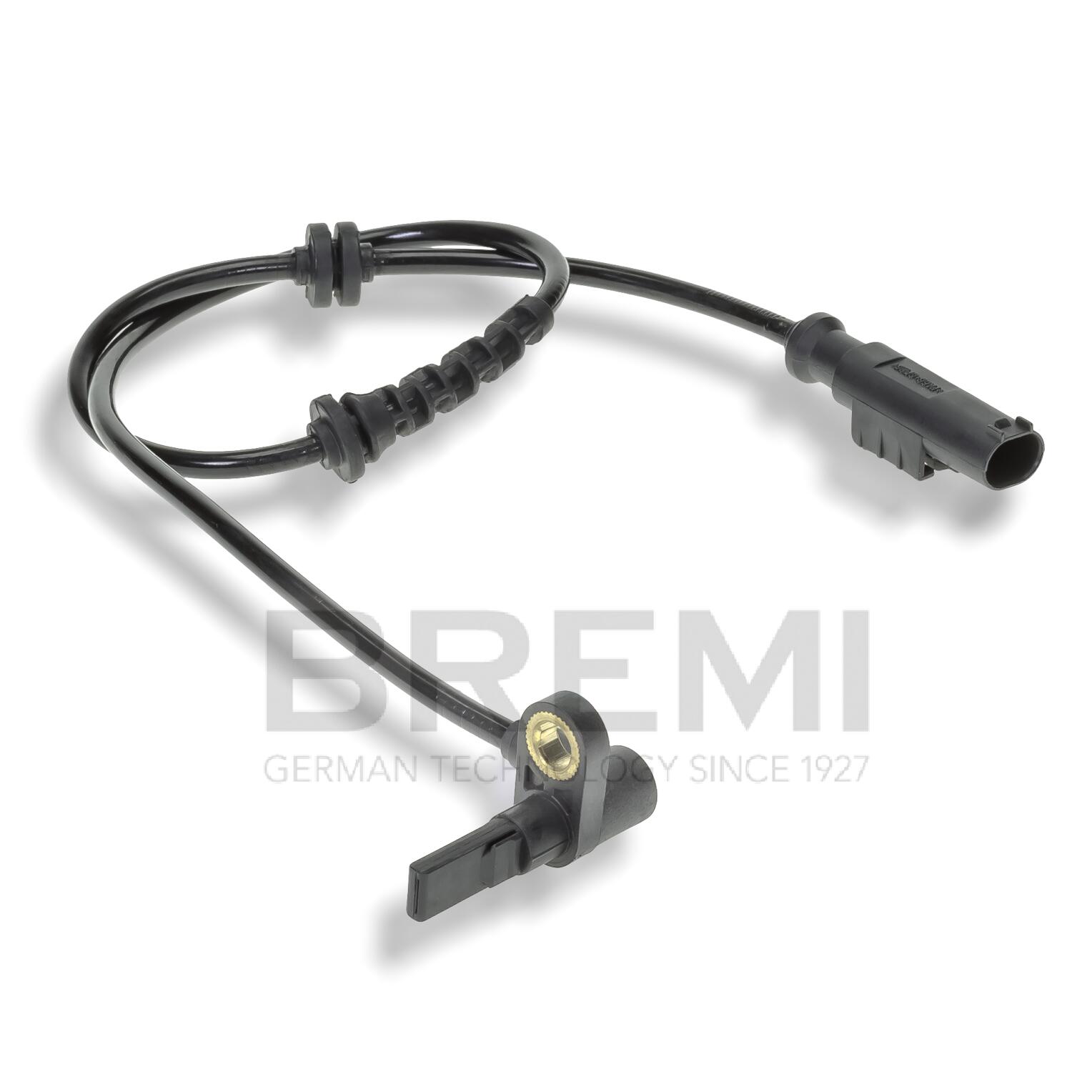 BREMI ABS Sensor 51534 for OPEL ABARTH FIAT VAUXHALL