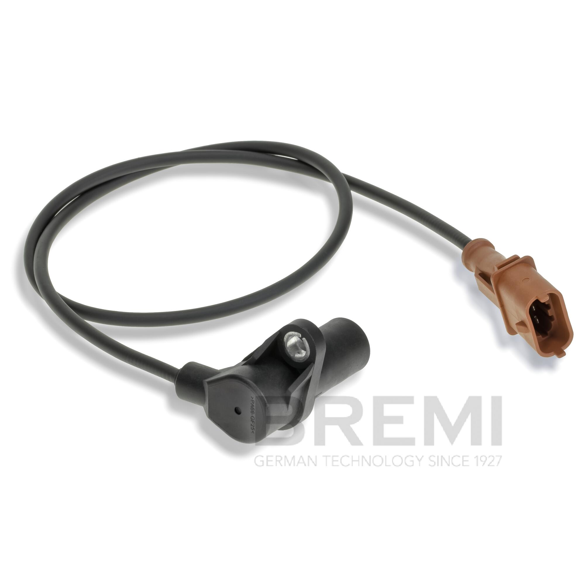 BREMI Impulsgiver, krumtapaksel 60581 for PORSCHE VW