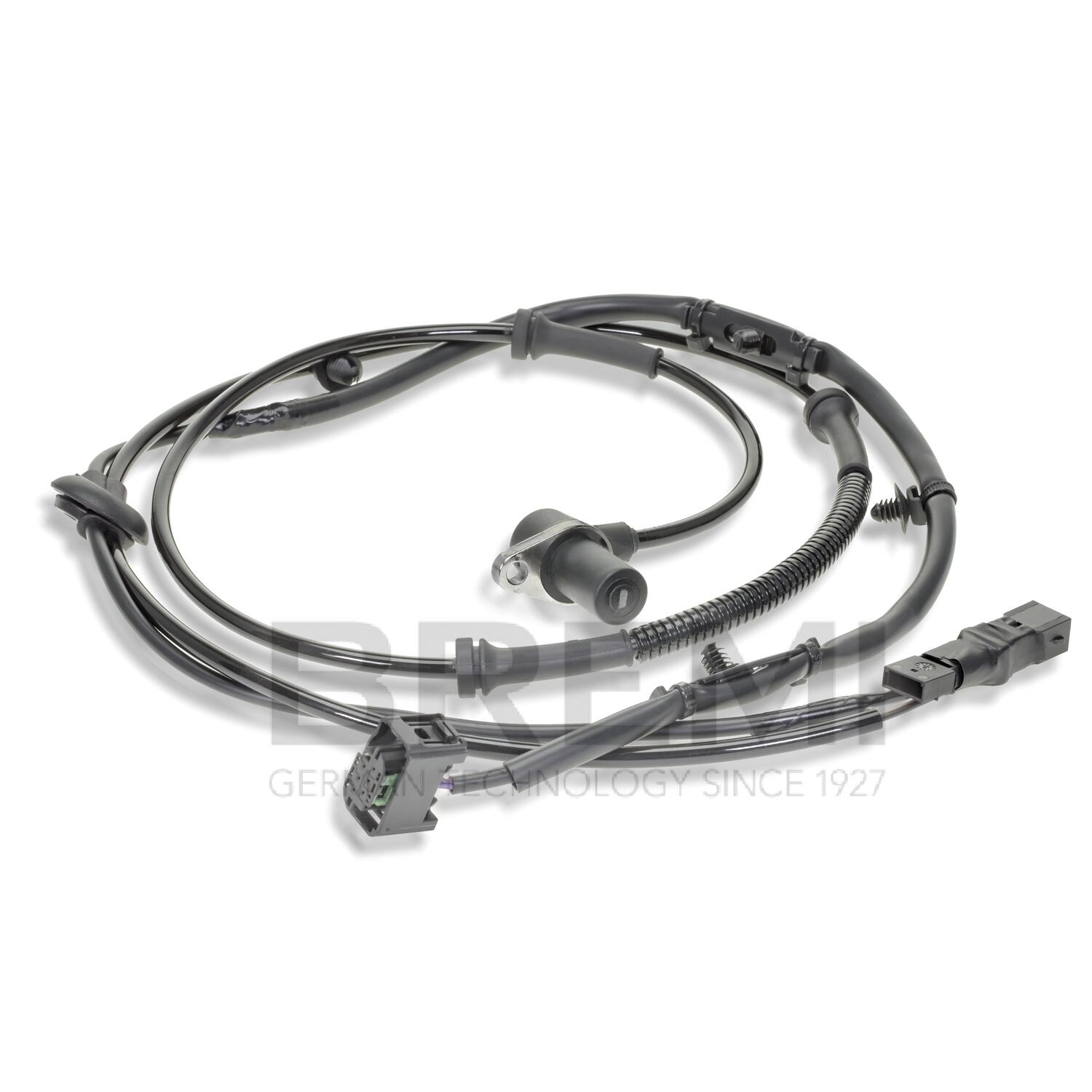 BREMI ABS Sensor 51770 for KARMANN AUDI