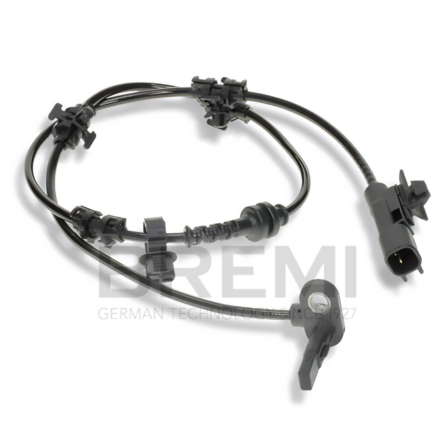 BREMI ABS Sensor 51865 for VAUXHALL