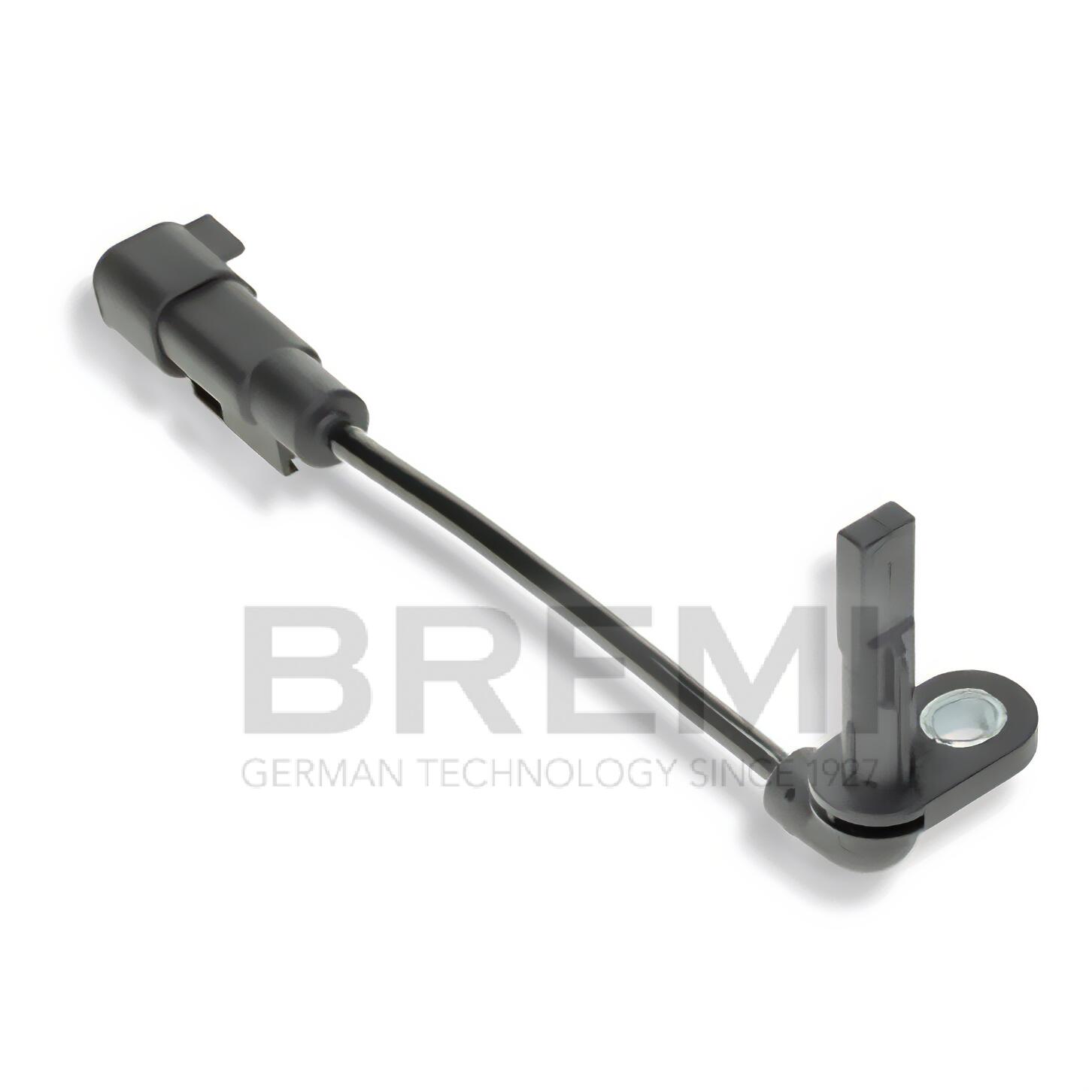 BREMI ABS Sensor 51864 for VAUXHALL