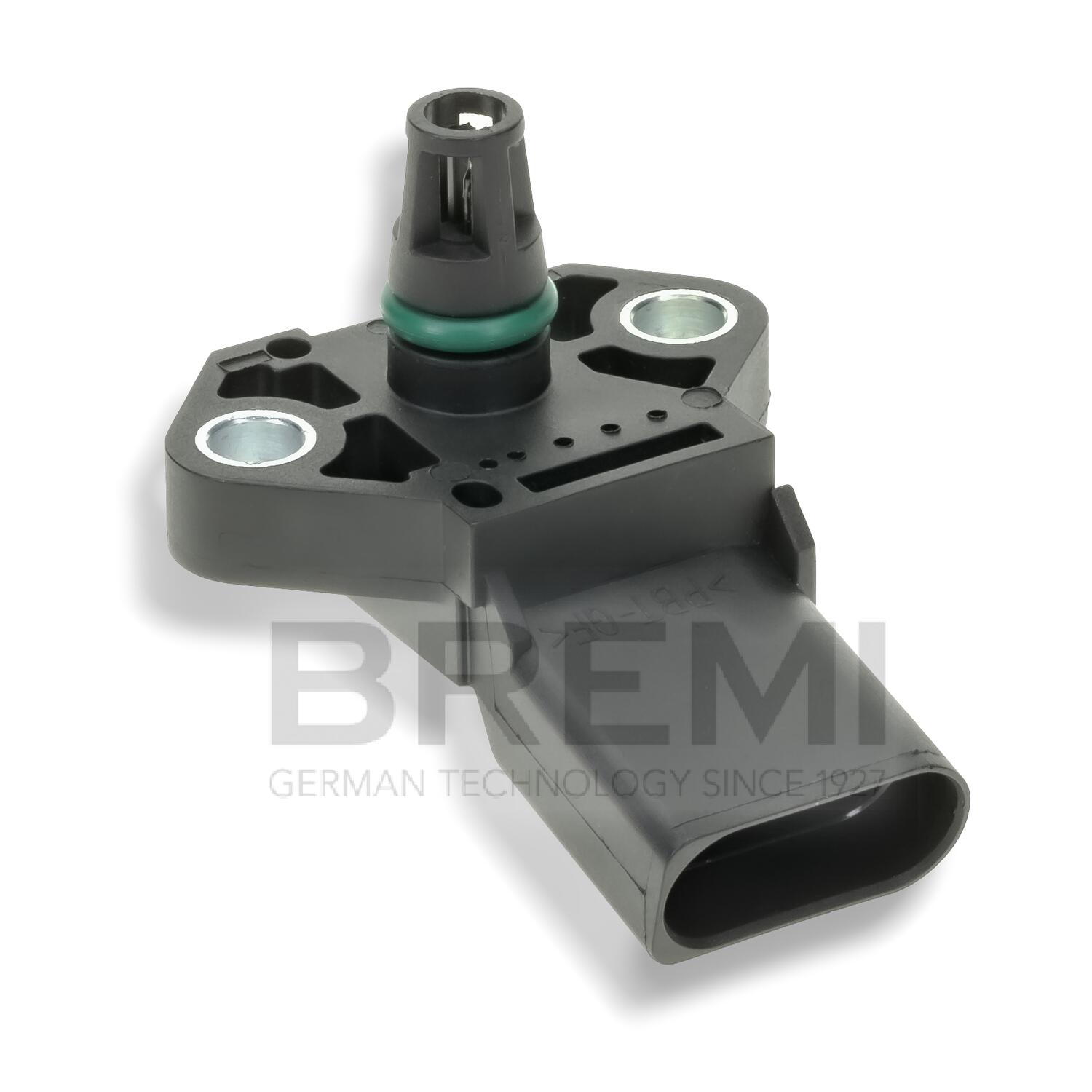 BREMI Sensor, sugerørstryk 35002 for VW SEAT CUPRA MITSUBISHI PORSCHE
