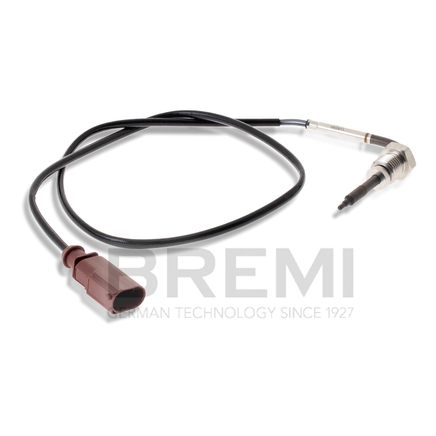 BREMI Sensor, udstødningsgastemperatur 70010 for SEAT VW
