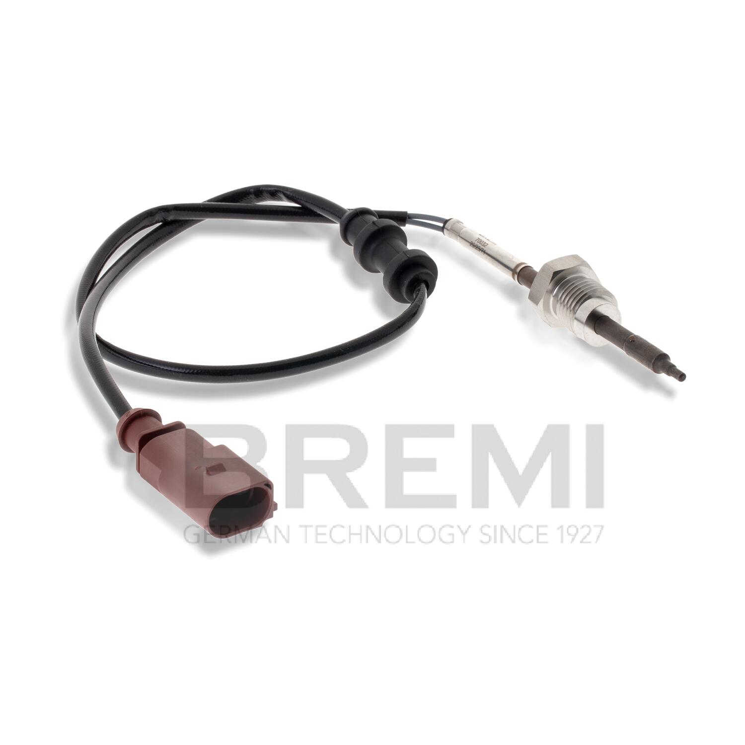 BREMI Sensor, udstødningsgastemperatur 70032 for SKODA