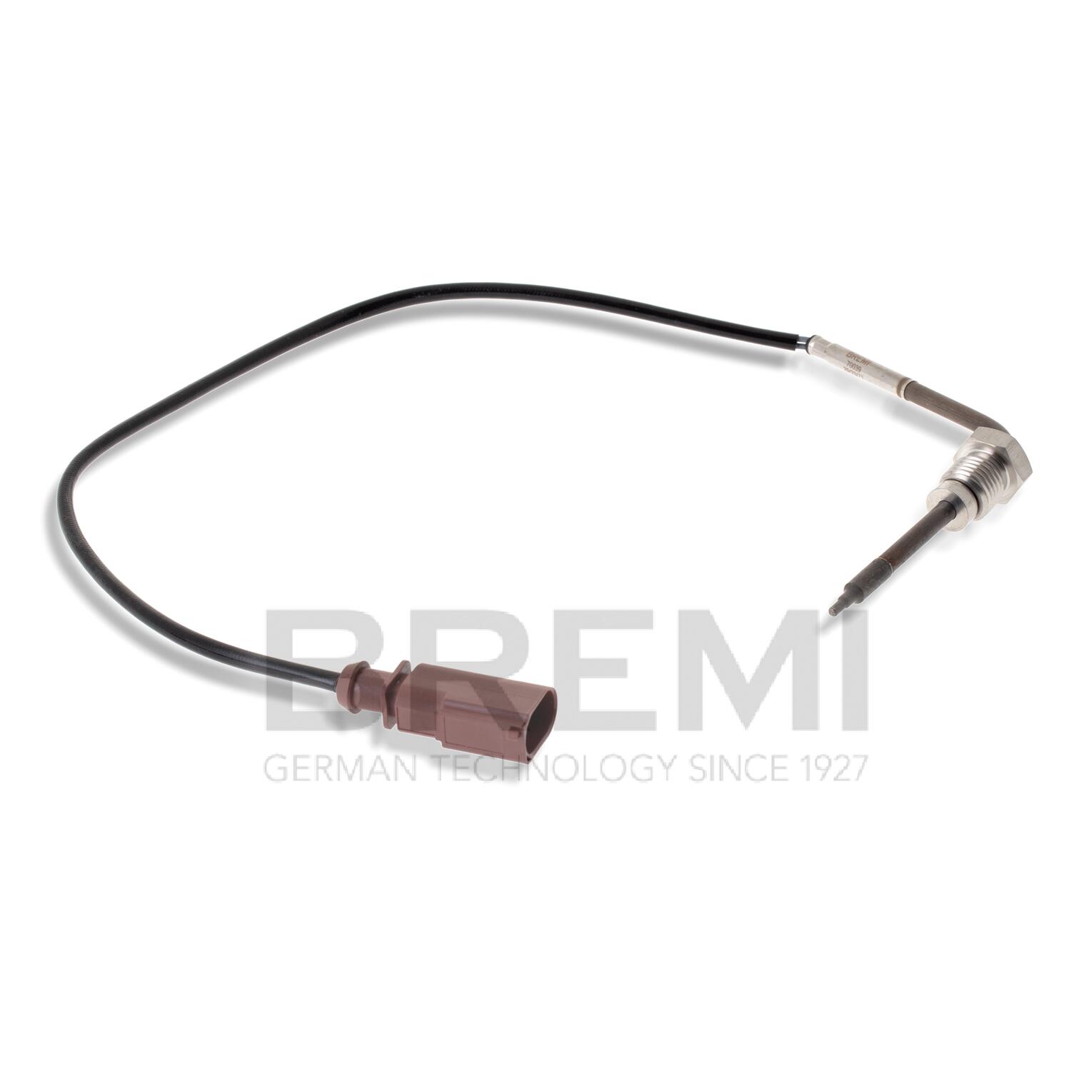 BREMI Sensor, udstødningsgastemperatur 70039 for SKODA