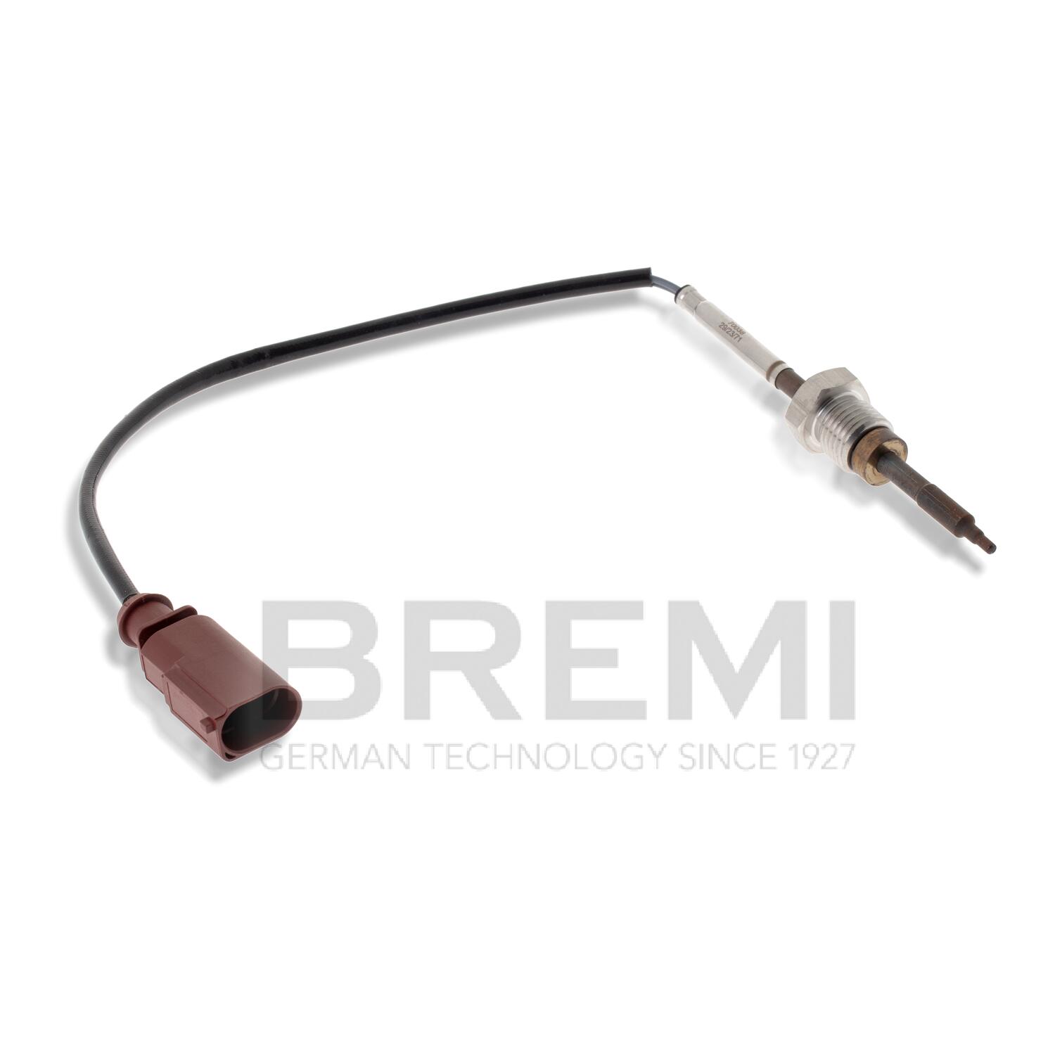 BREMI Sensor, udstødningsgastemperatur 70038 for AUDI