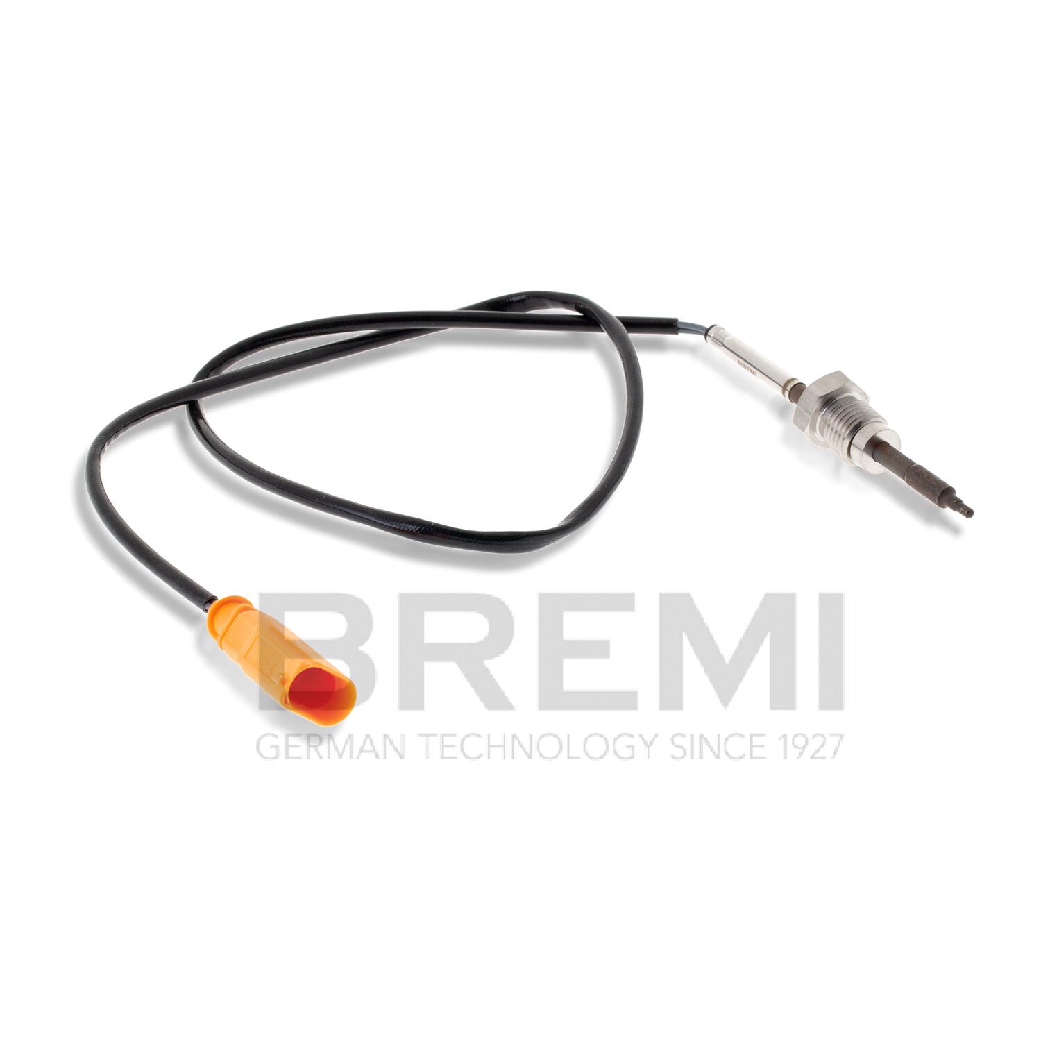 BREMI Sensor, udstødningsgastemperatur 70055 for VW