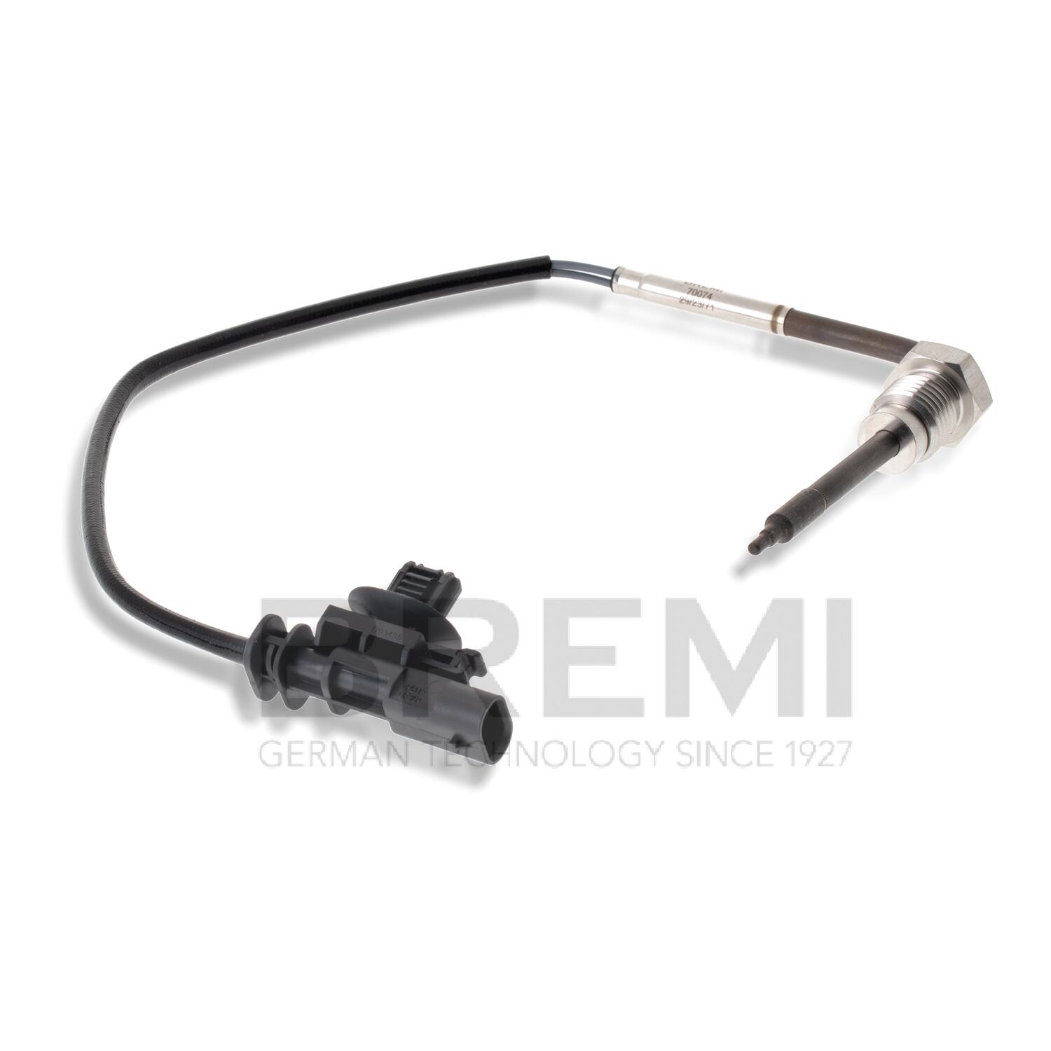 BREMI Sensor, udstødningsgastemperatur 70074 for FIAT