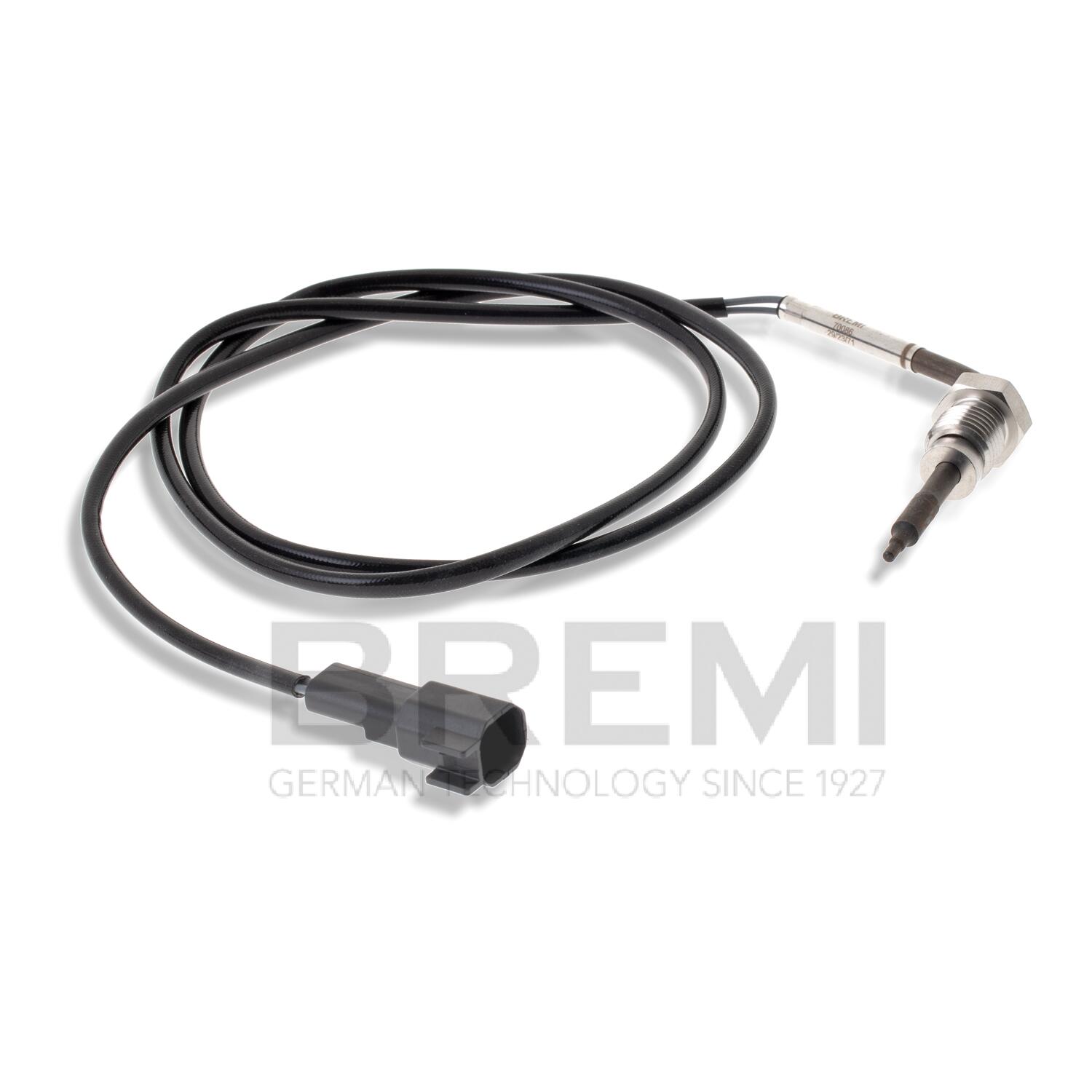 BREMI Sensor, udstødningsgastemperatur 70086 for FORD USA