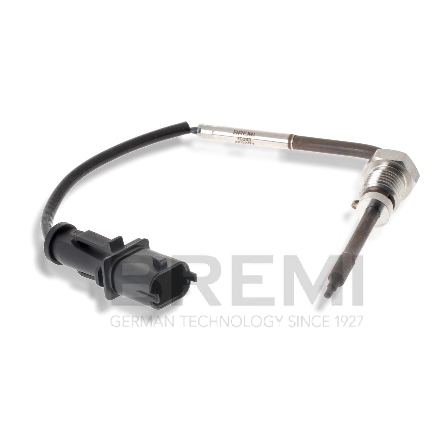 BREMI Sensor, udstødningsgastemperatur 70093 for FIAT