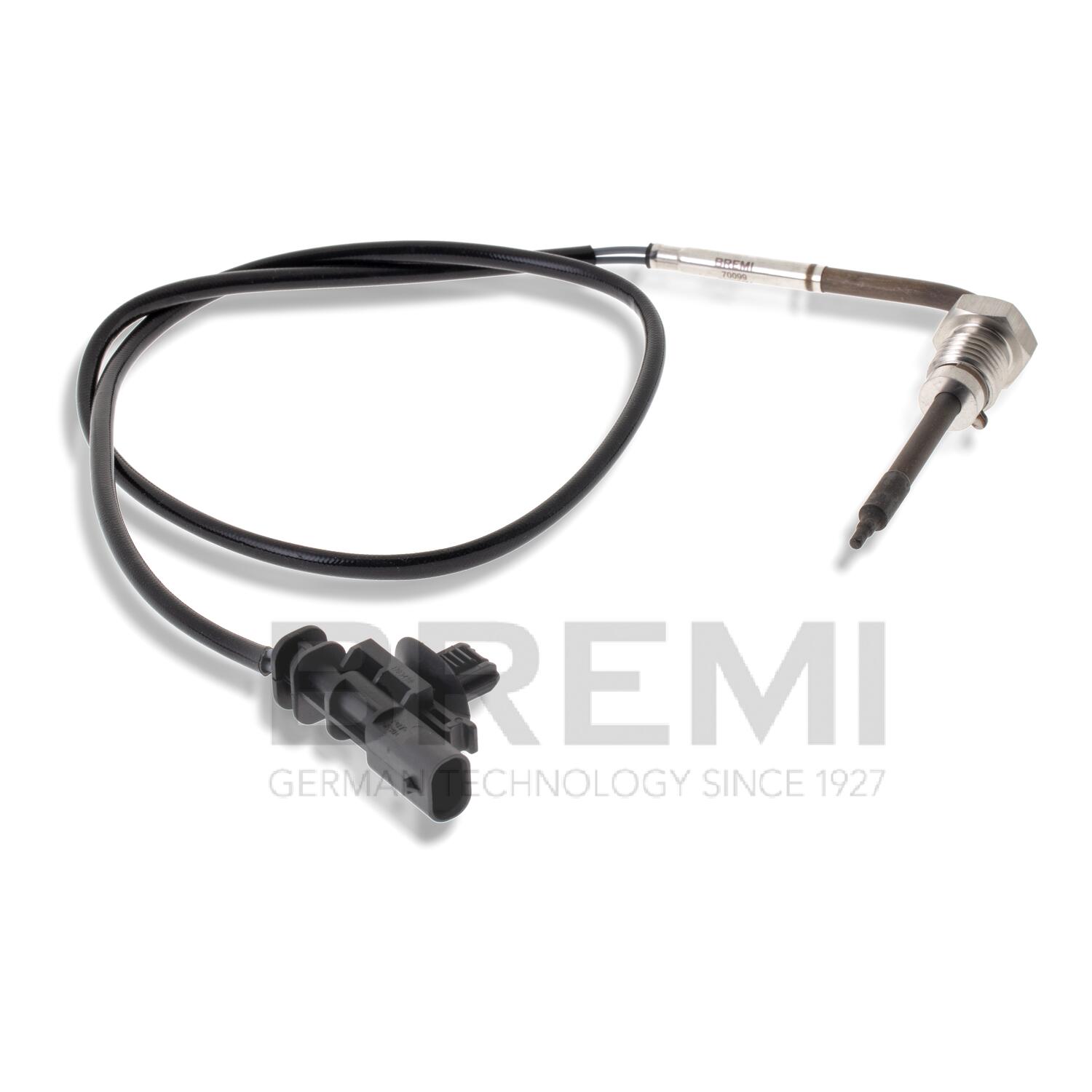 BREMI Sensor, udstødningsgastemperatur 70099 for SUZUKI