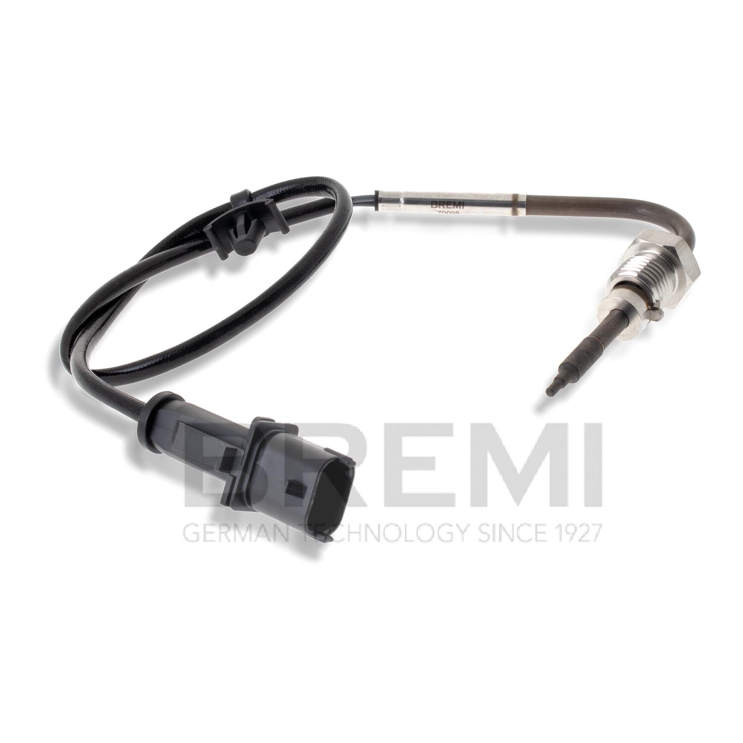 BREMI Sensor, udstødningsgastemperatur 70098 for OPEL VAUXHALL